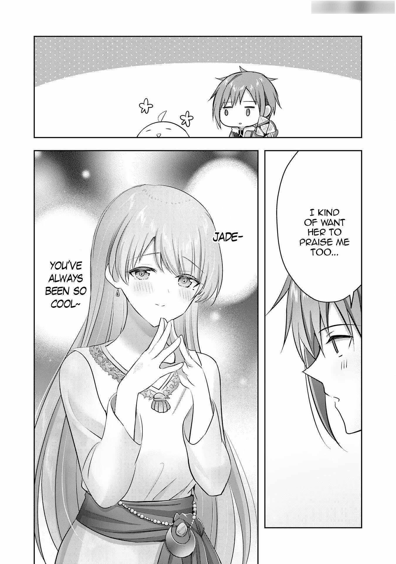 I Wanted to Confess to the Receptionist, and When I Went to the Guild, I Became a Hero Chapter 31 - Page 20