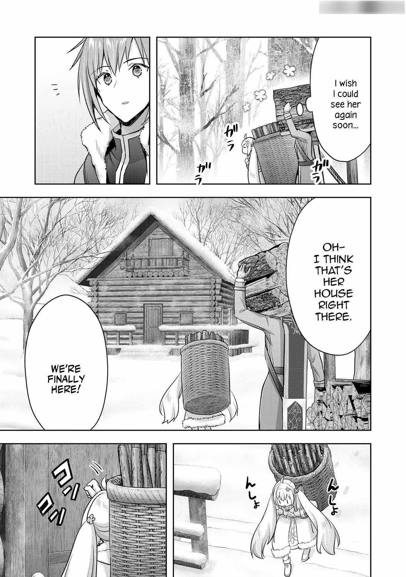 I Wanted to Confess to the Receptionist, and When I Went to the Guild, I Became a Hero Chapter 31 - Page 21