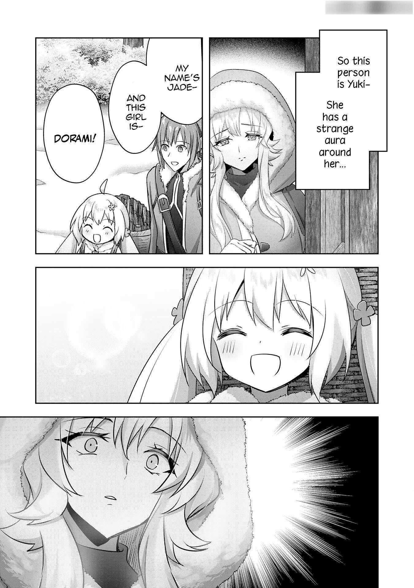 I Wanted to Confess to the Receptionist, and When I Went to the Guild, I Became a Hero Chapter 31 - Page 23