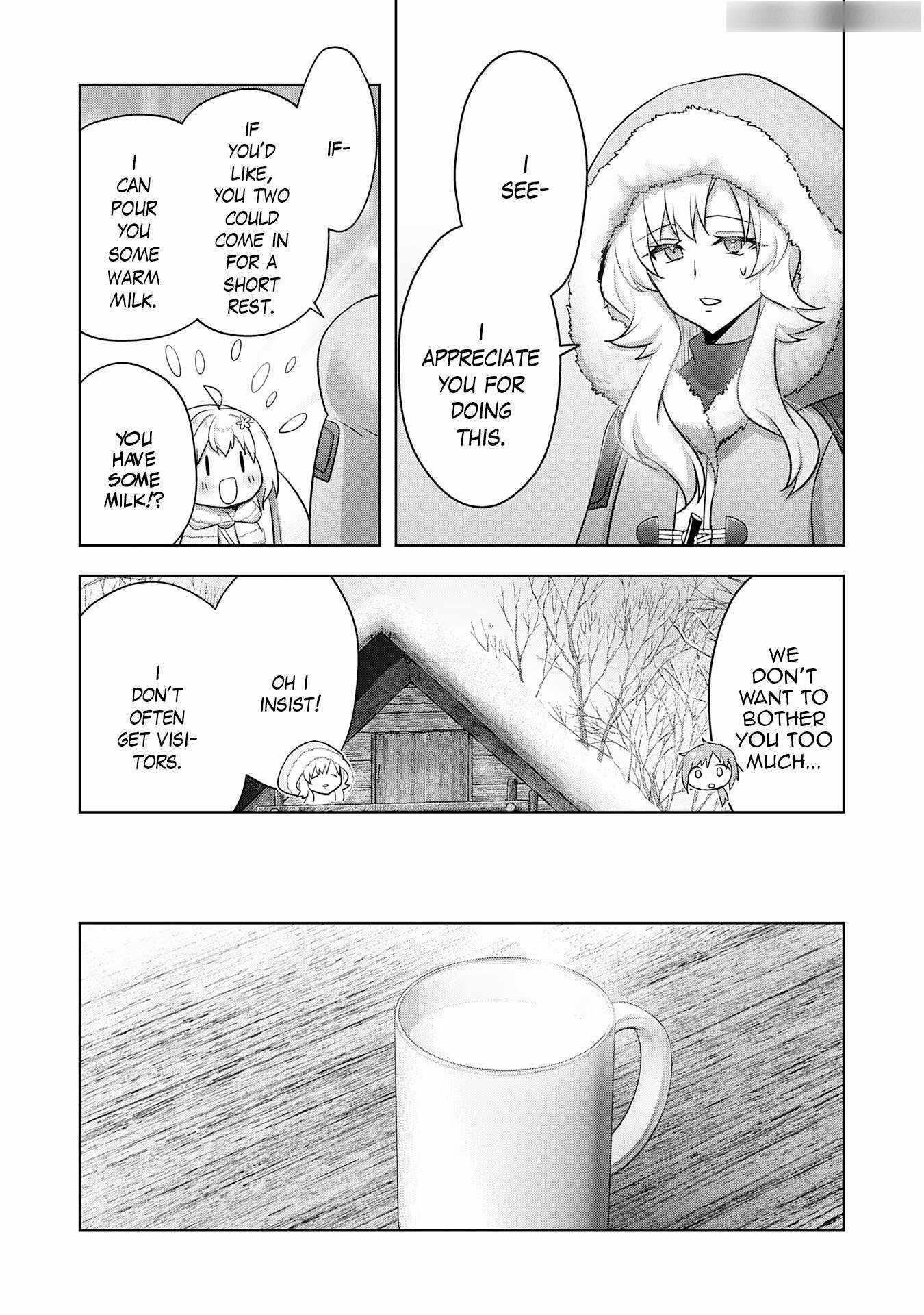 I Wanted to Confess to the Receptionist, and When I Went to the Guild, I Became a Hero Chapter 31 - Page 25