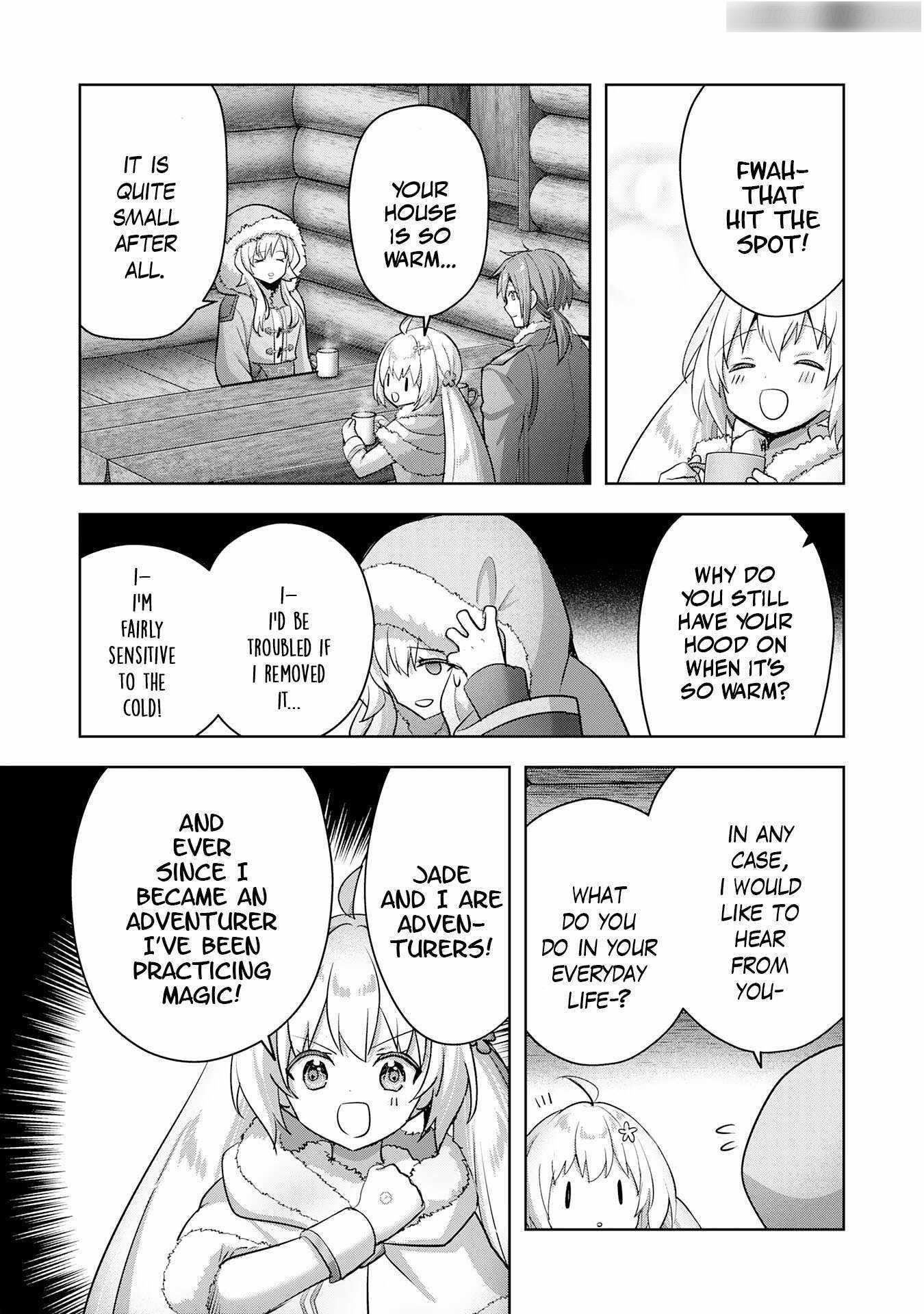 I Wanted to Confess to the Receptionist, and When I Went to the Guild, I Became a Hero Chapter 31 - Page 26