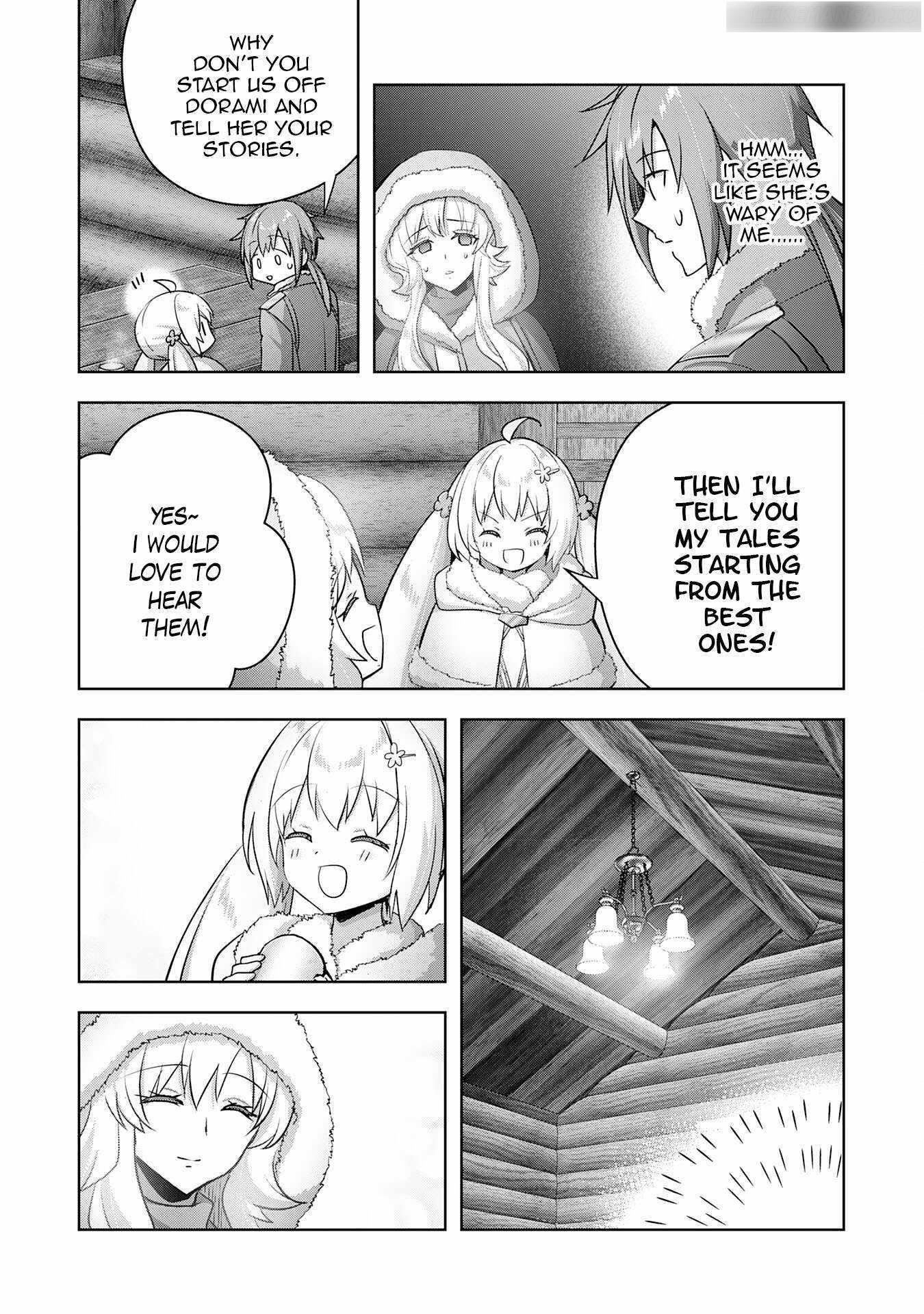 I Wanted to Confess to the Receptionist, and When I Went to the Guild, I Became a Hero Chapter 31 - Page 28