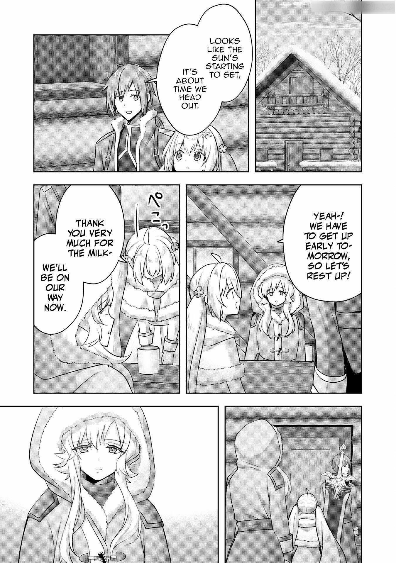 I Wanted to Confess to the Receptionist, and When I Went to the Guild, I Became a Hero Chapter 31 - Page 29
