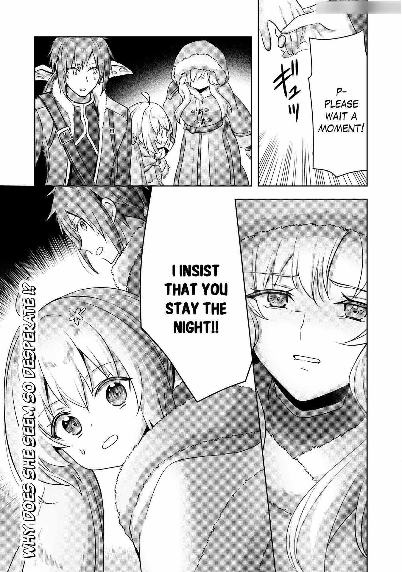 I Wanted to Confess to the Receptionist, and When I Went to the Guild, I Became a Hero Chapter 31 - Page 30