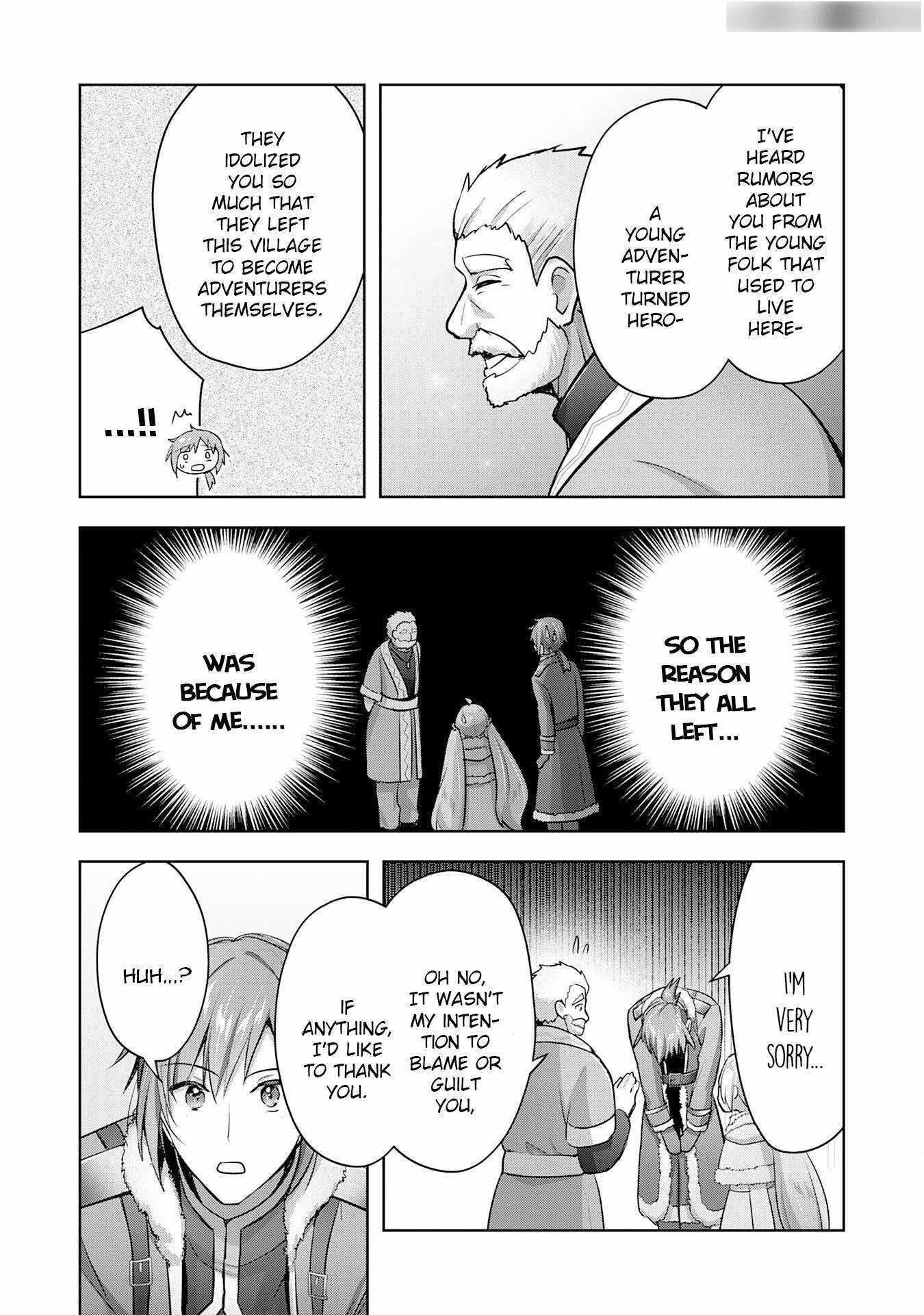 I Wanted to Confess to the Receptionist, and When I Went to the Guild, I Became a Hero Chapter 31 - Page 6