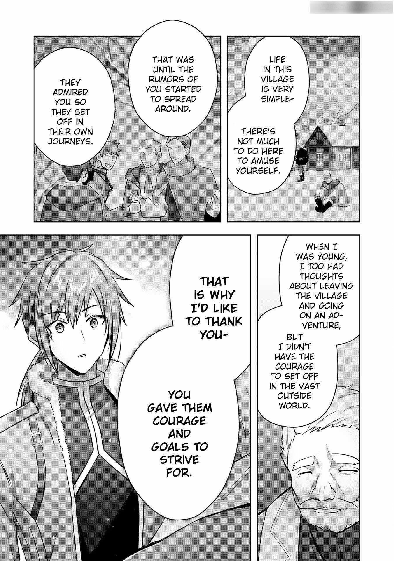 I Wanted to Confess to the Receptionist, and When I Went to the Guild, I Became a Hero Chapter 31 - Page 7