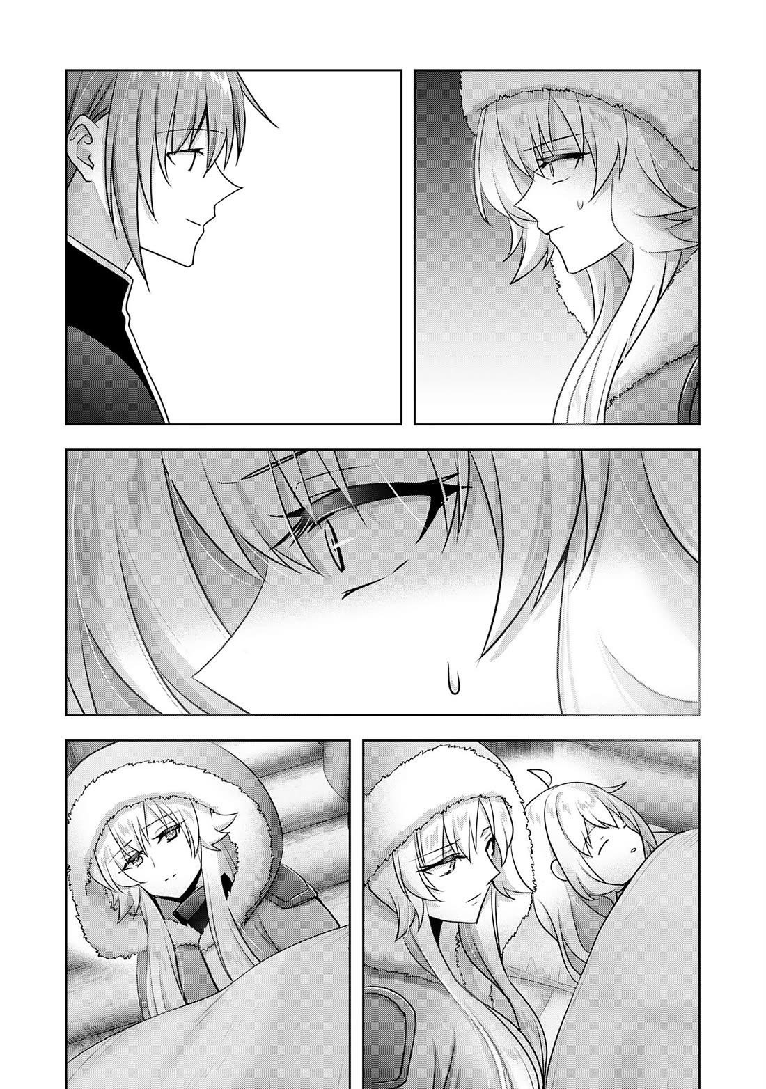 I Wanted to Confess to the Receptionist, and When I Went to the Guild, I Became a Hero Chapter 32 - Page 16