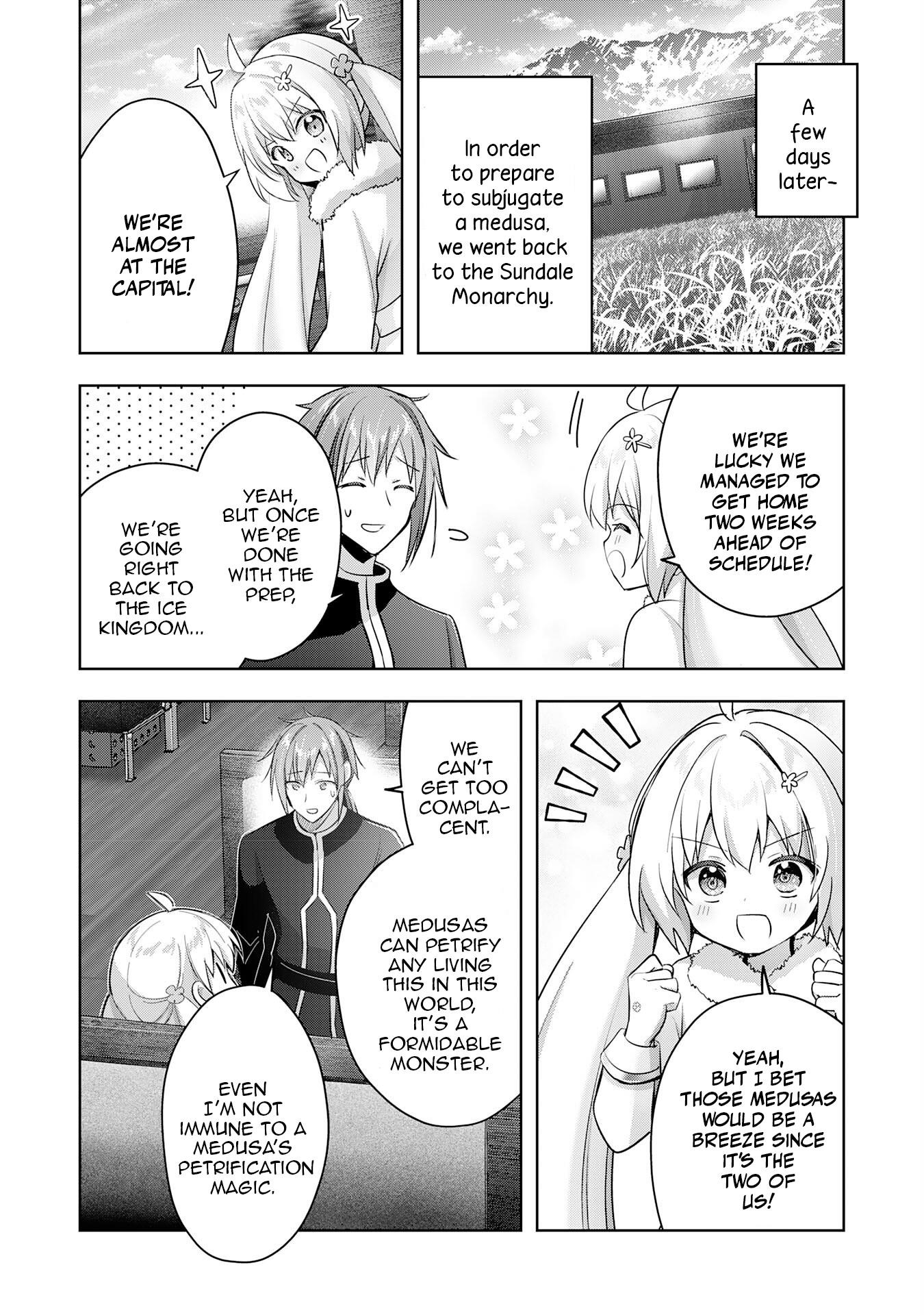 I Wanted to Confess to the Receptionist, and When I Went to the Guild, I Became a Hero Chapter 33 - Page 10