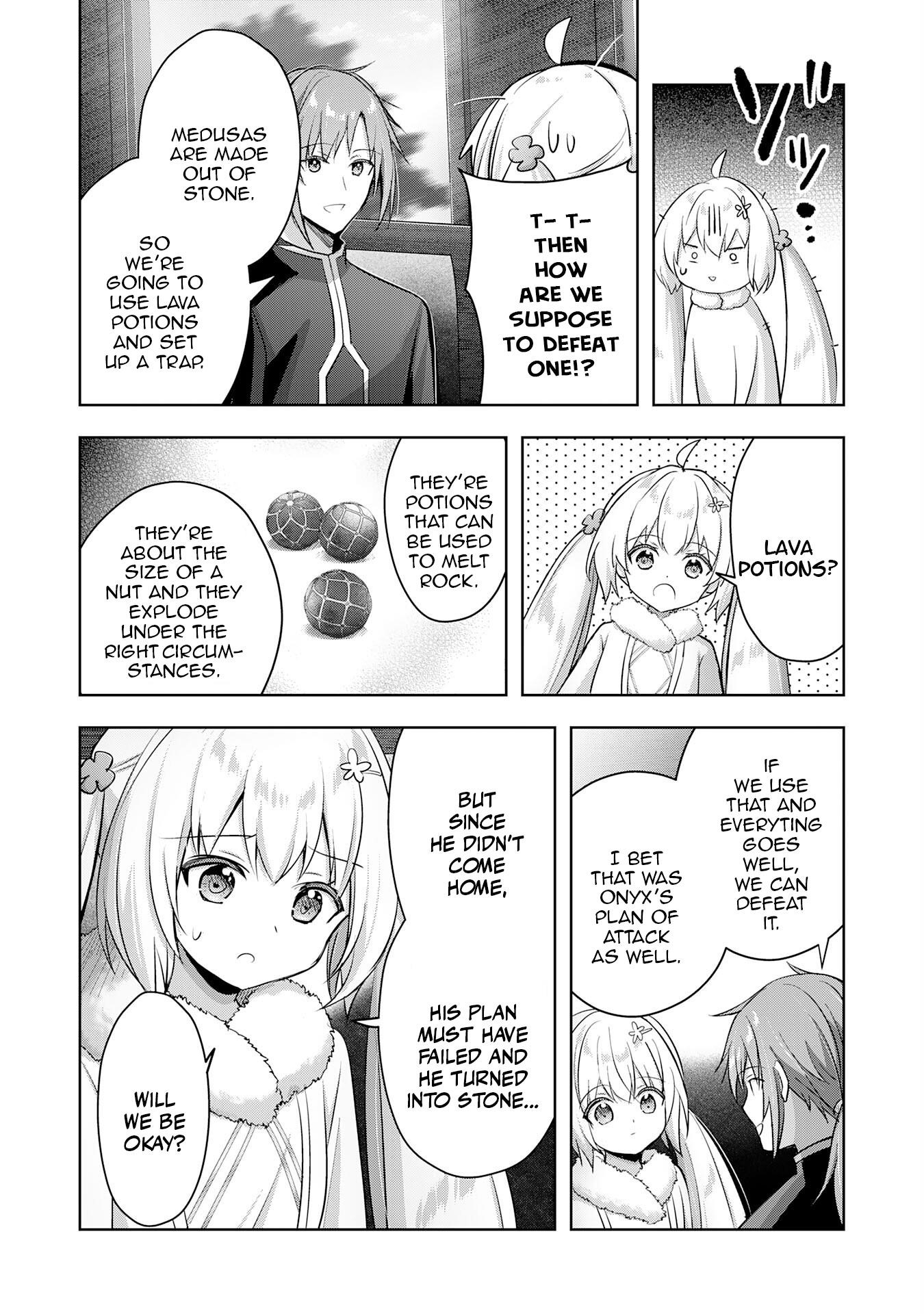 I Wanted to Confess to the Receptionist, and When I Went to the Guild, I Became a Hero Chapter 33 - Page 11