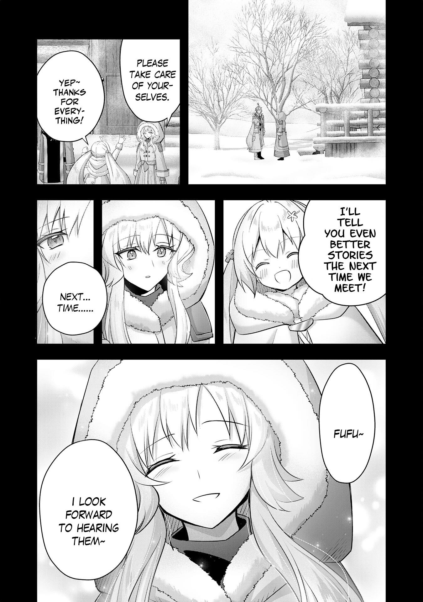 I Wanted to Confess to the Receptionist, and When I Went to the Guild, I Became a Hero Chapter 33 - Page 14