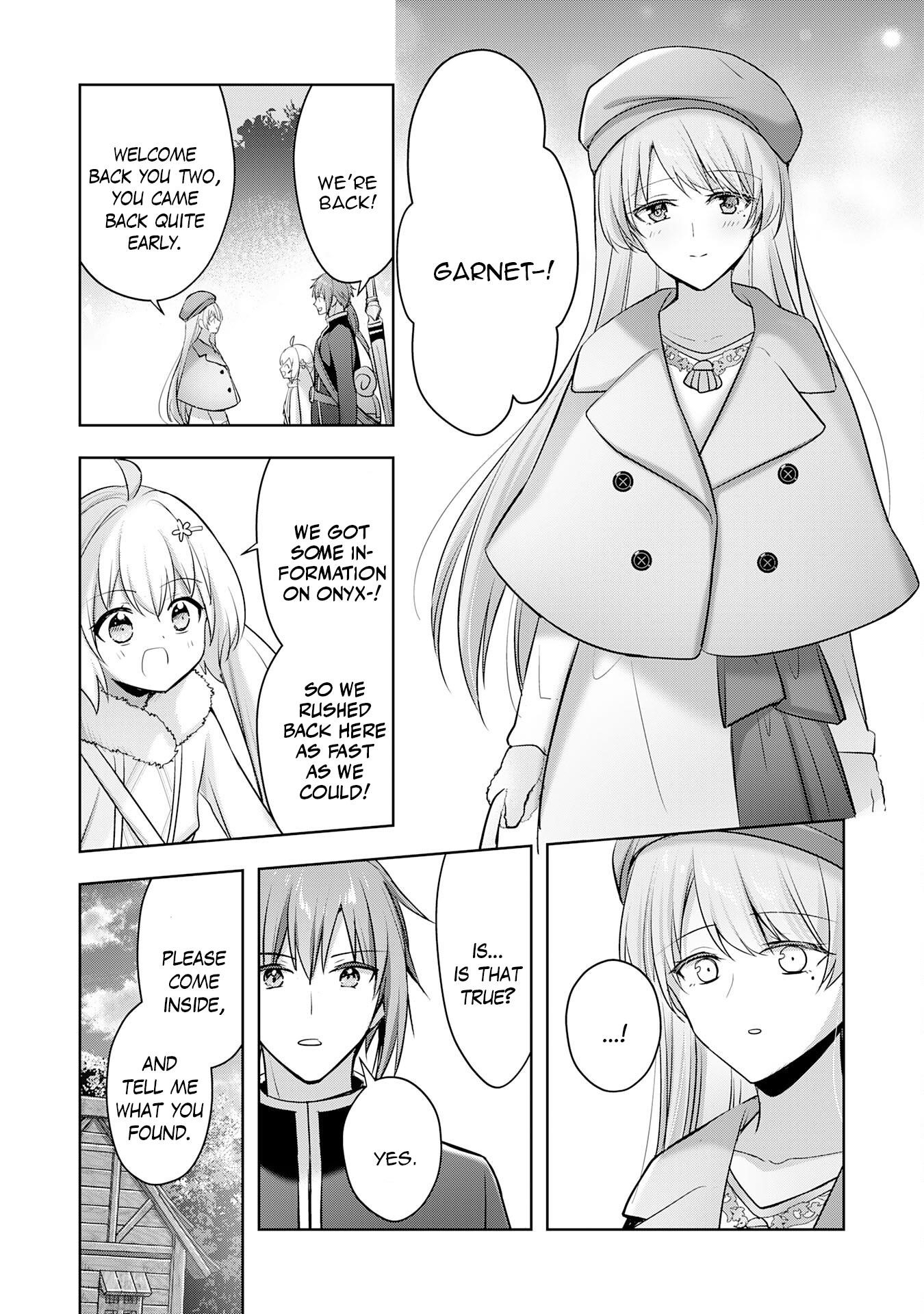 I Wanted to Confess to the Receptionist, and When I Went to the Guild, I Became a Hero Chapter 33 - Page 17