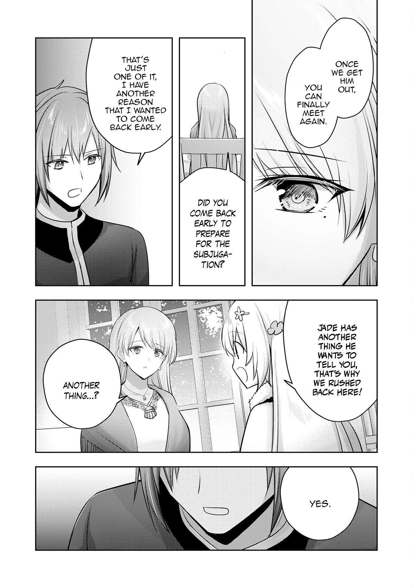 I Wanted to Confess to the Receptionist, and When I Went to the Guild, I Became a Hero Chapter 33 - Page 19