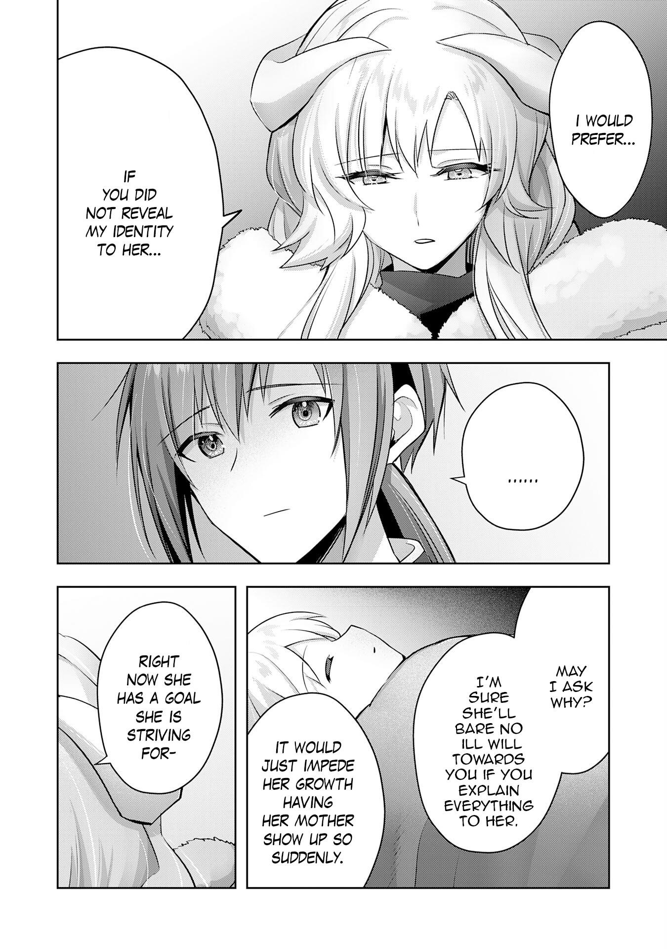 I Wanted to Confess to the Receptionist, and When I Went to the Guild, I Became a Hero Chapter 33 - Page 2