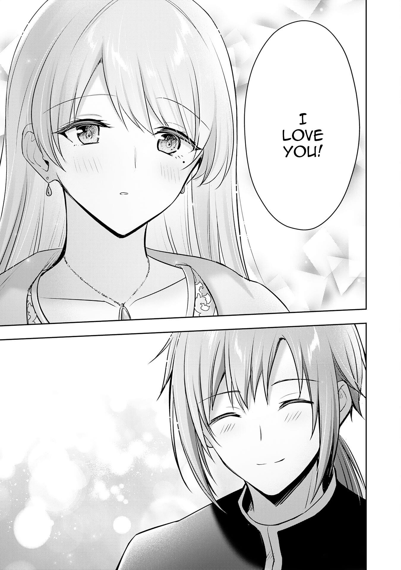 I Wanted to Confess to the Receptionist, and When I Went to the Guild, I Became a Hero Chapter 33 - Page 21