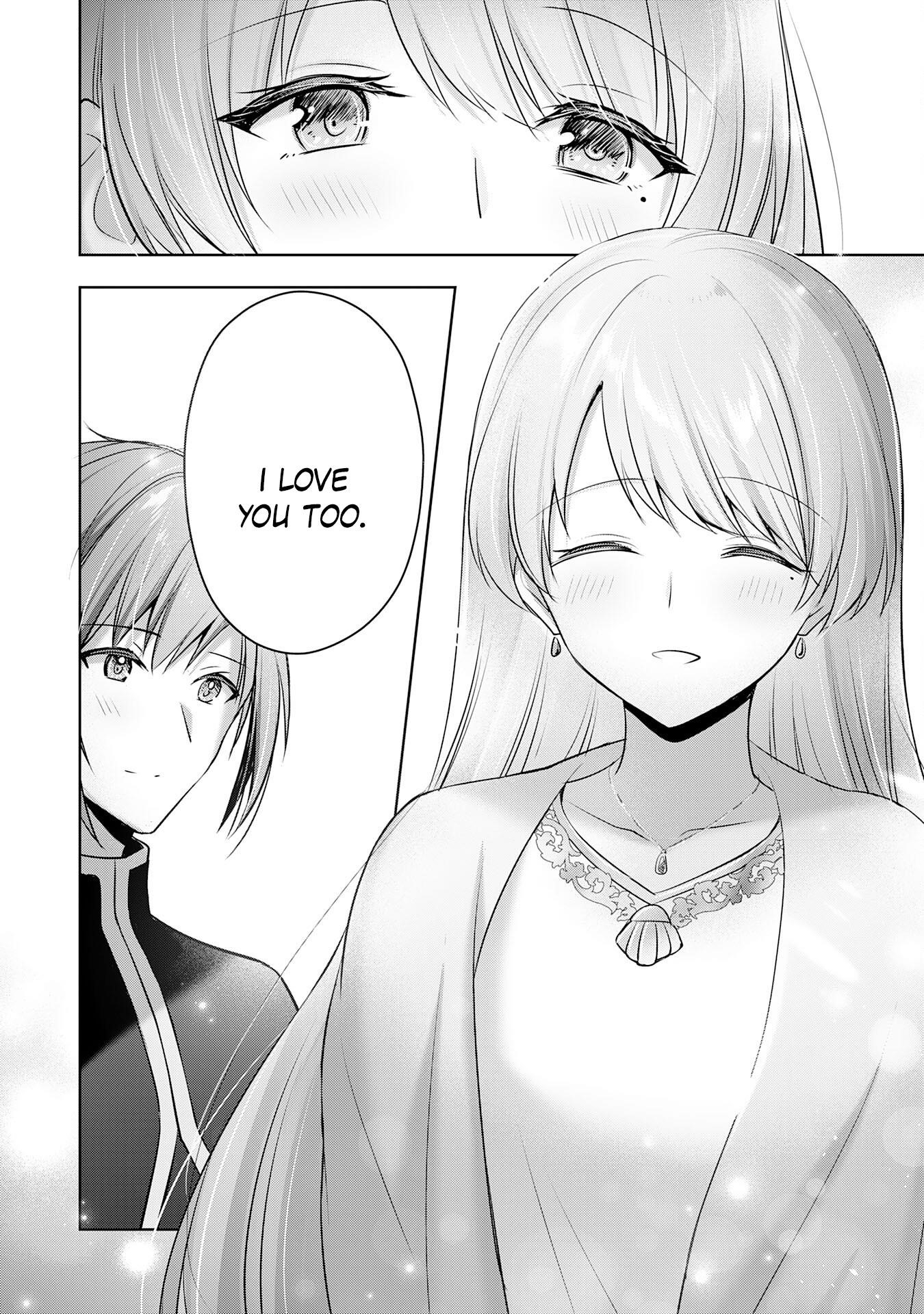 I Wanted to Confess to the Receptionist, and When I Went to the Guild, I Became a Hero Chapter 33 - Page 22