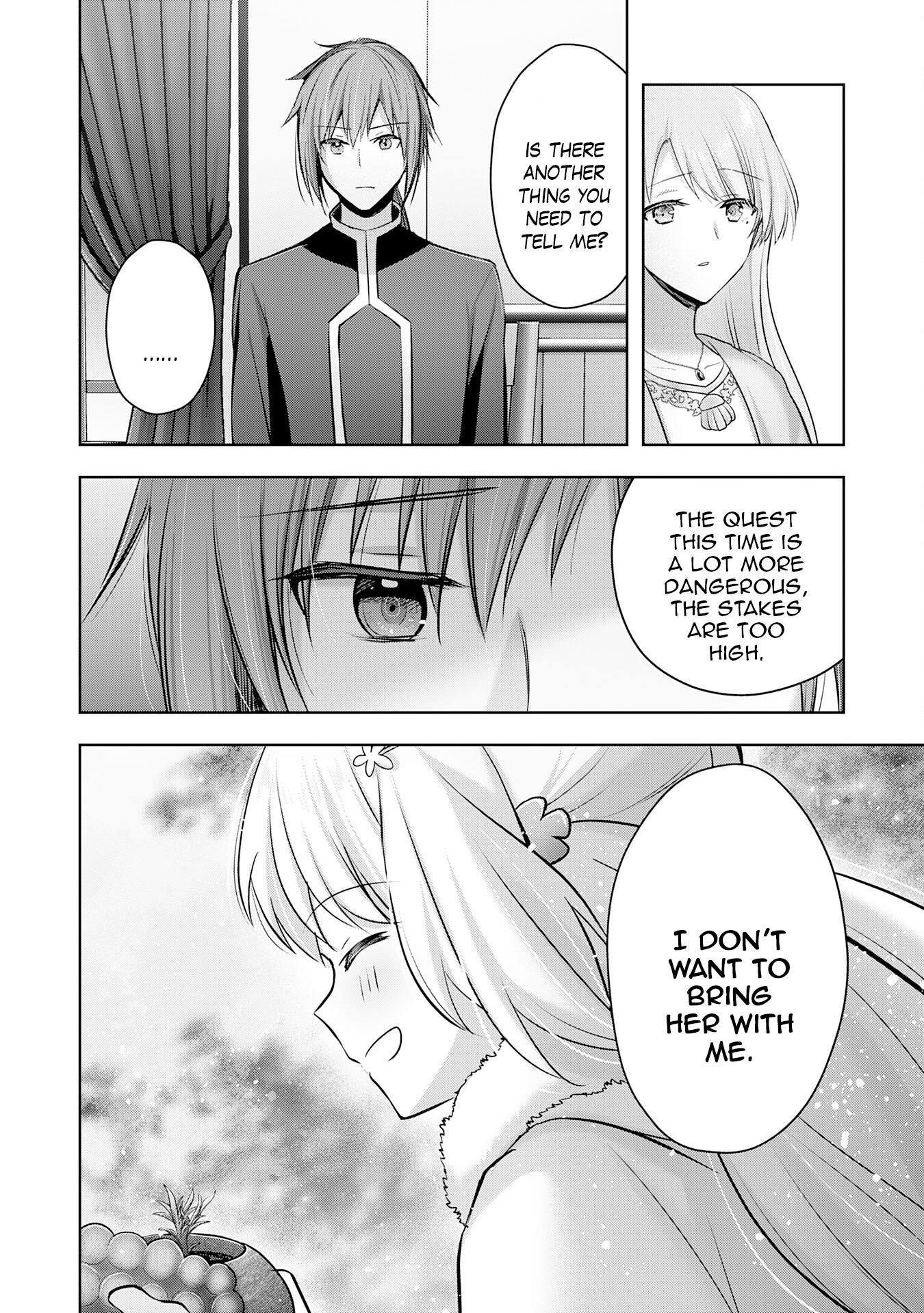 I Wanted to Confess to the Receptionist, and When I Went to the Guild, I Became a Hero Chapter 33 - Page 25