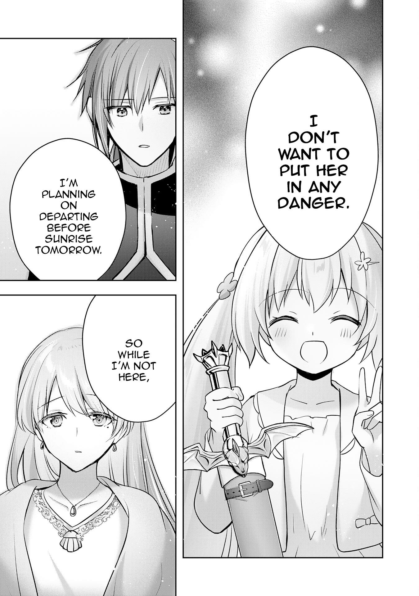 I Wanted to Confess to the Receptionist, and When I Went to the Guild, I Became a Hero Chapter 33 - Page 27