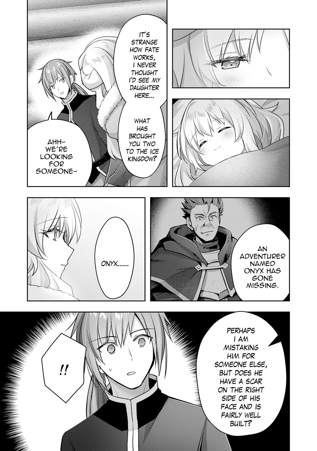 I Wanted to Confess to the Receptionist, and When I Went to the Guild, I Became a Hero Chapter 33 - Page 5