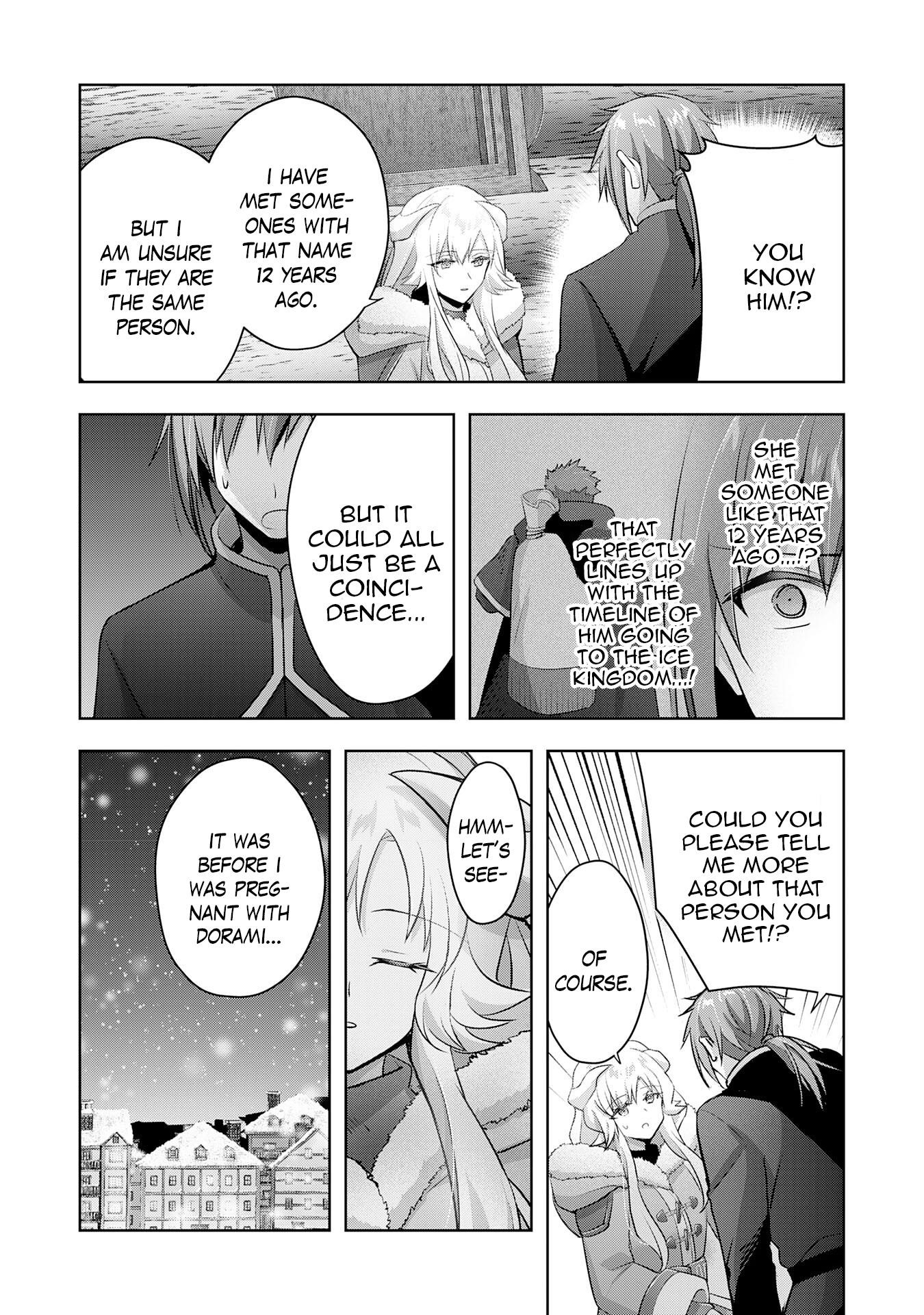 I Wanted to Confess to the Receptionist, and When I Went to the Guild, I Became a Hero Chapter 33 - Page 6