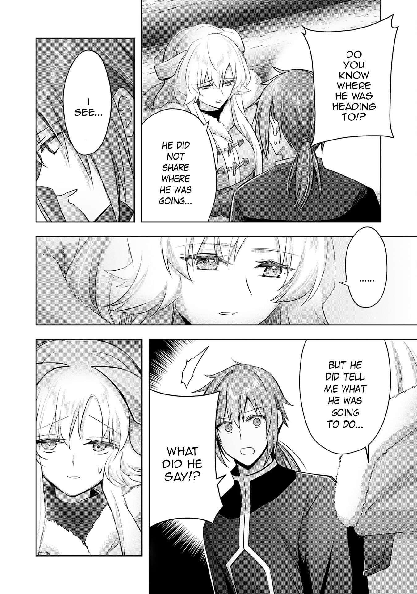 I Wanted to Confess to the Receptionist, and When I Went to the Guild, I Became a Hero Chapter 33 - Page 8