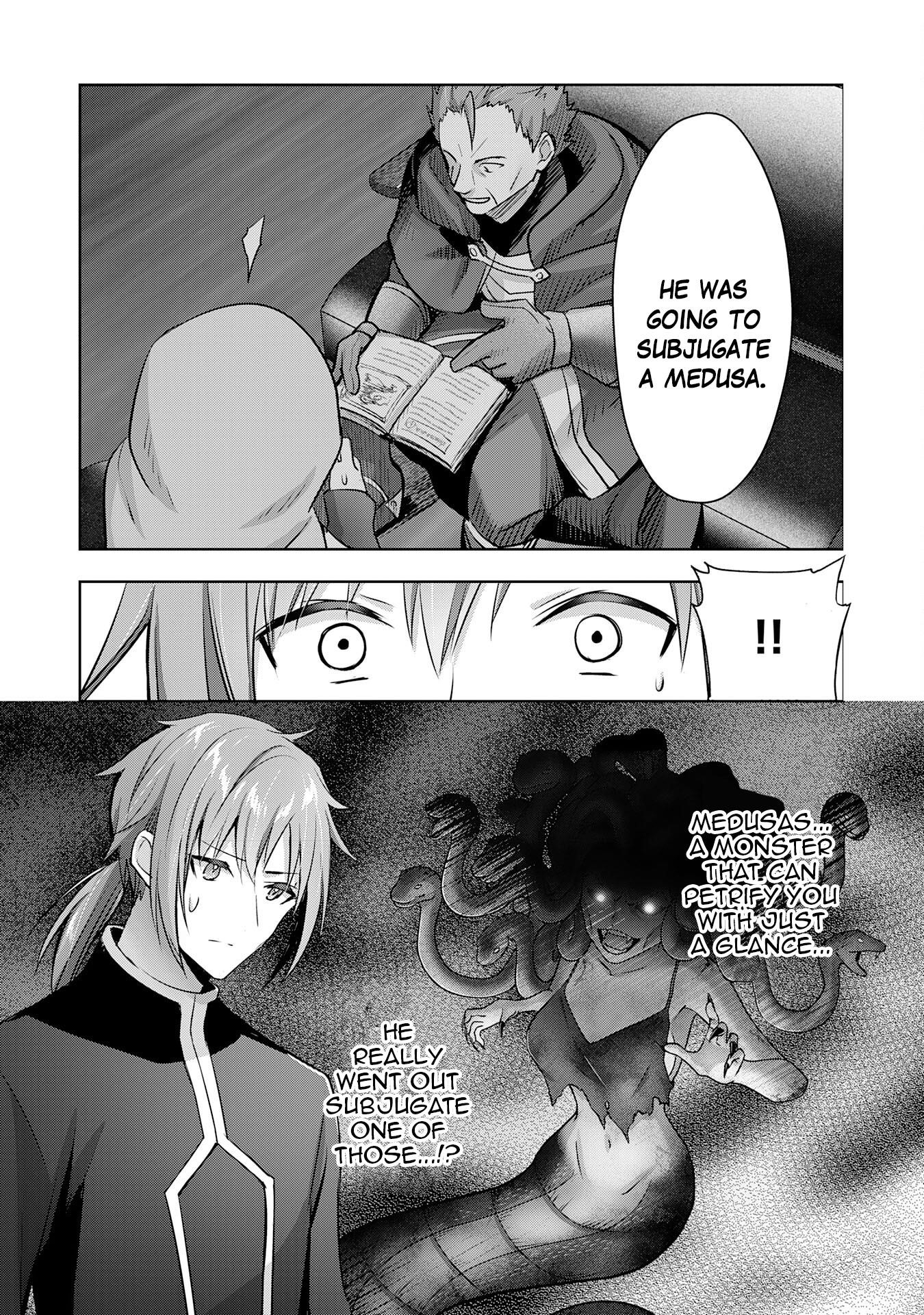 I Wanted to Confess to the Receptionist, and When I Went to the Guild, I Became a Hero Chapter 33 - Page 9
