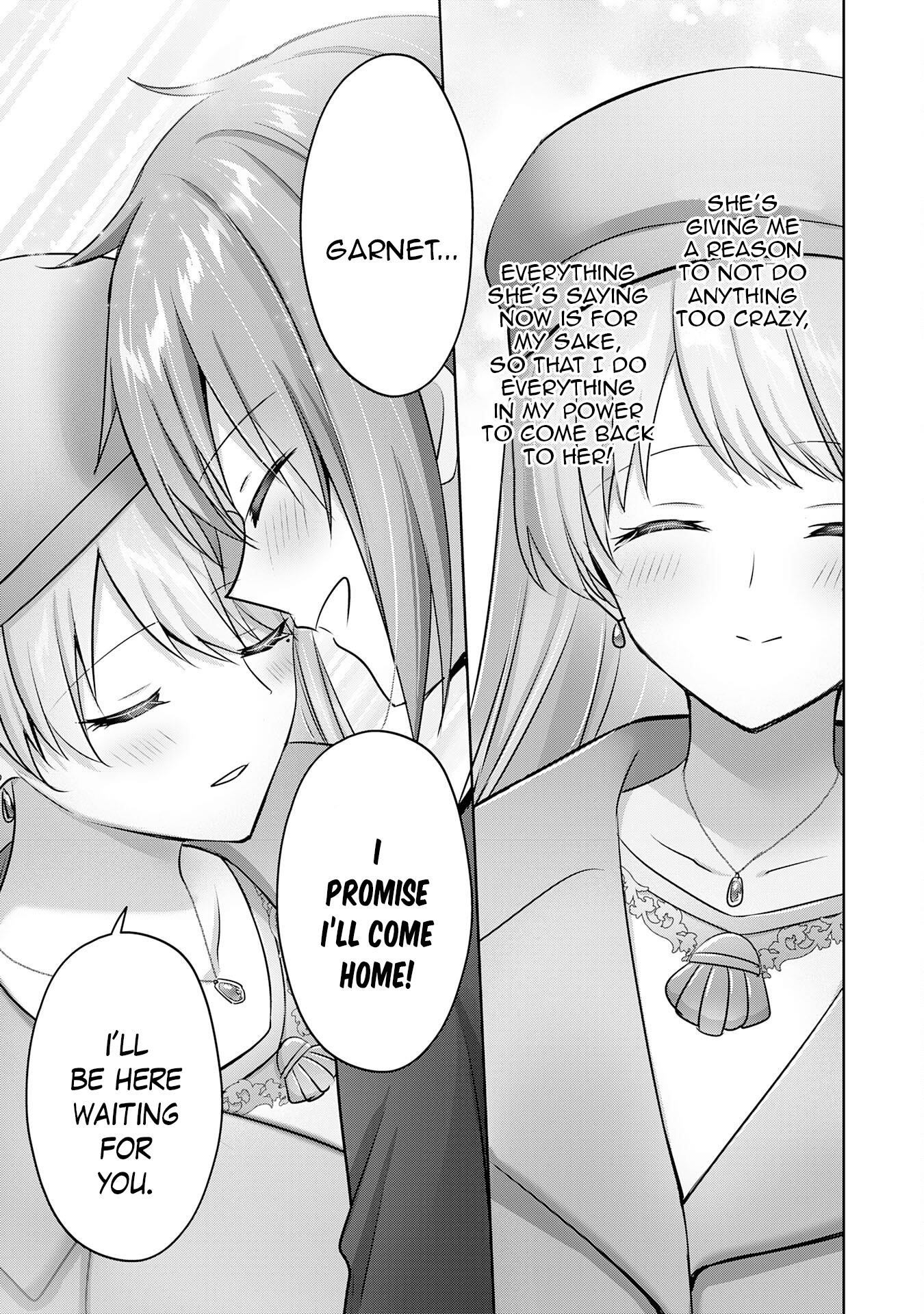 I Wanted to Confess to the Receptionist, and When I Went to the Guild, I Became a Hero Chapter 34 - Page 13