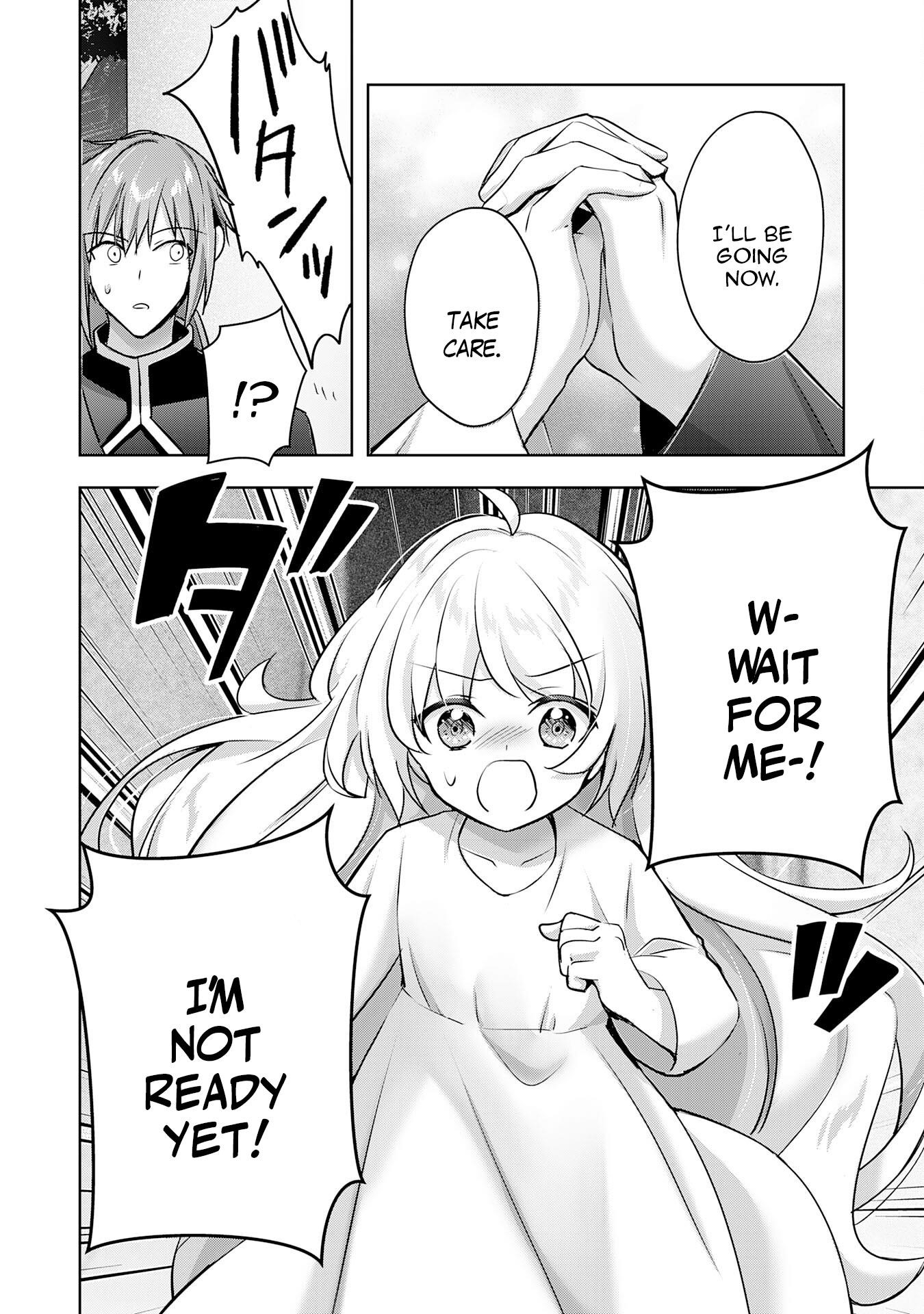 I Wanted to Confess to the Receptionist, and When I Went to the Guild, I Became a Hero Chapter 34 - Page 14