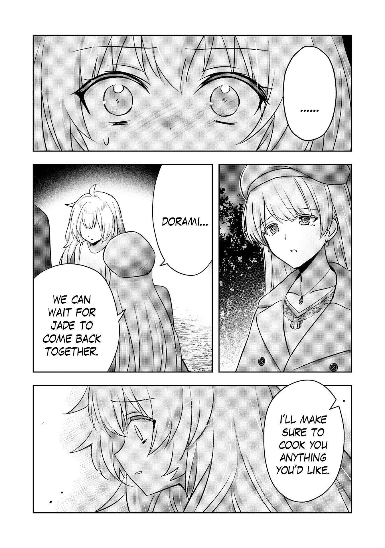 I Wanted to Confess to the Receptionist, and When I Went to the Guild, I Became a Hero Chapter 34 - Page 16