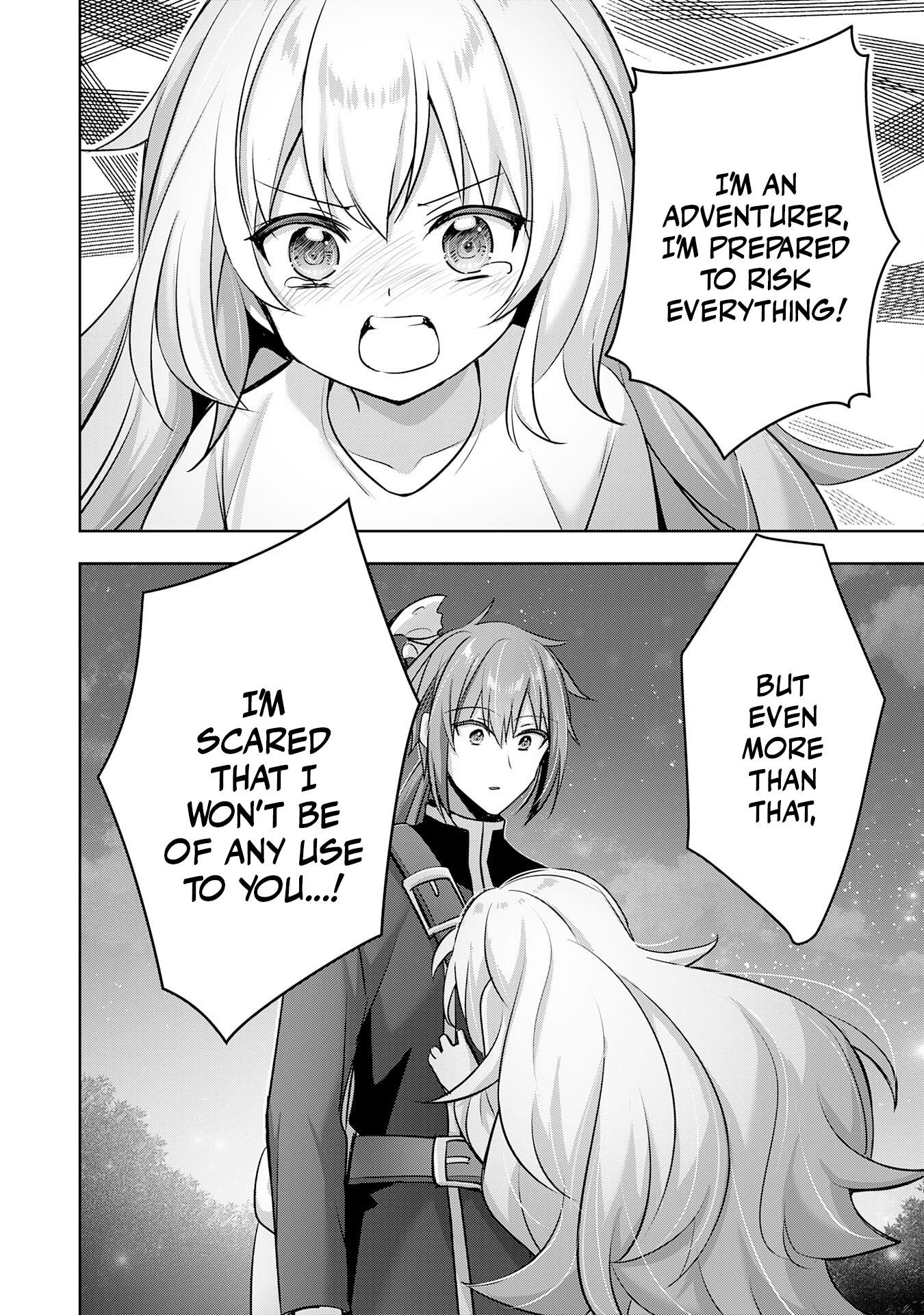 I Wanted to Confess to the Receptionist, and When I Went to the Guild, I Became a Hero Chapter 34 - Page 18