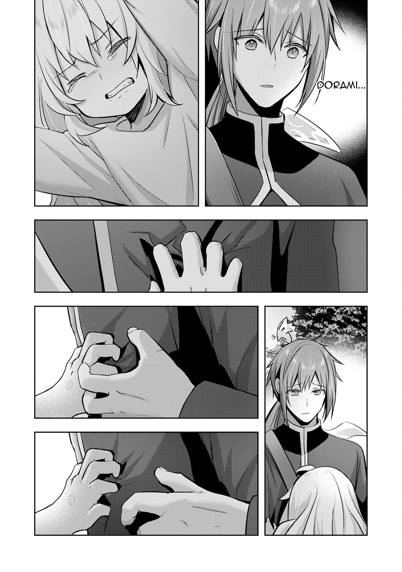 I Wanted to Confess to the Receptionist, and When I Went to the Guild, I Became a Hero Chapter 34 - Page 19