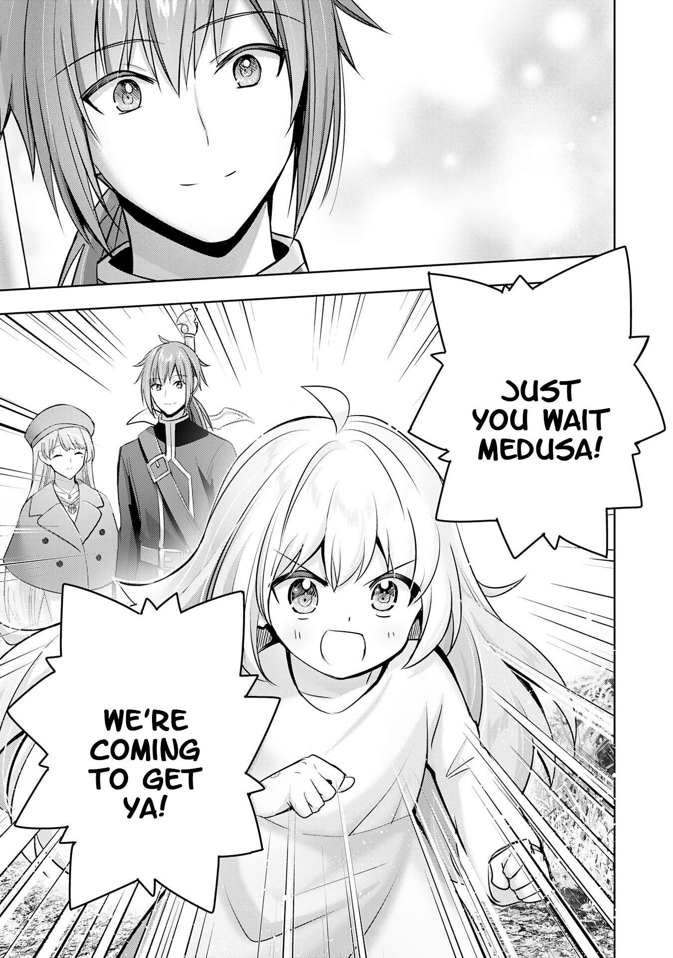 I Wanted to Confess to the Receptionist, and When I Went to the Guild, I Became a Hero Chapter 34 - Page 23
