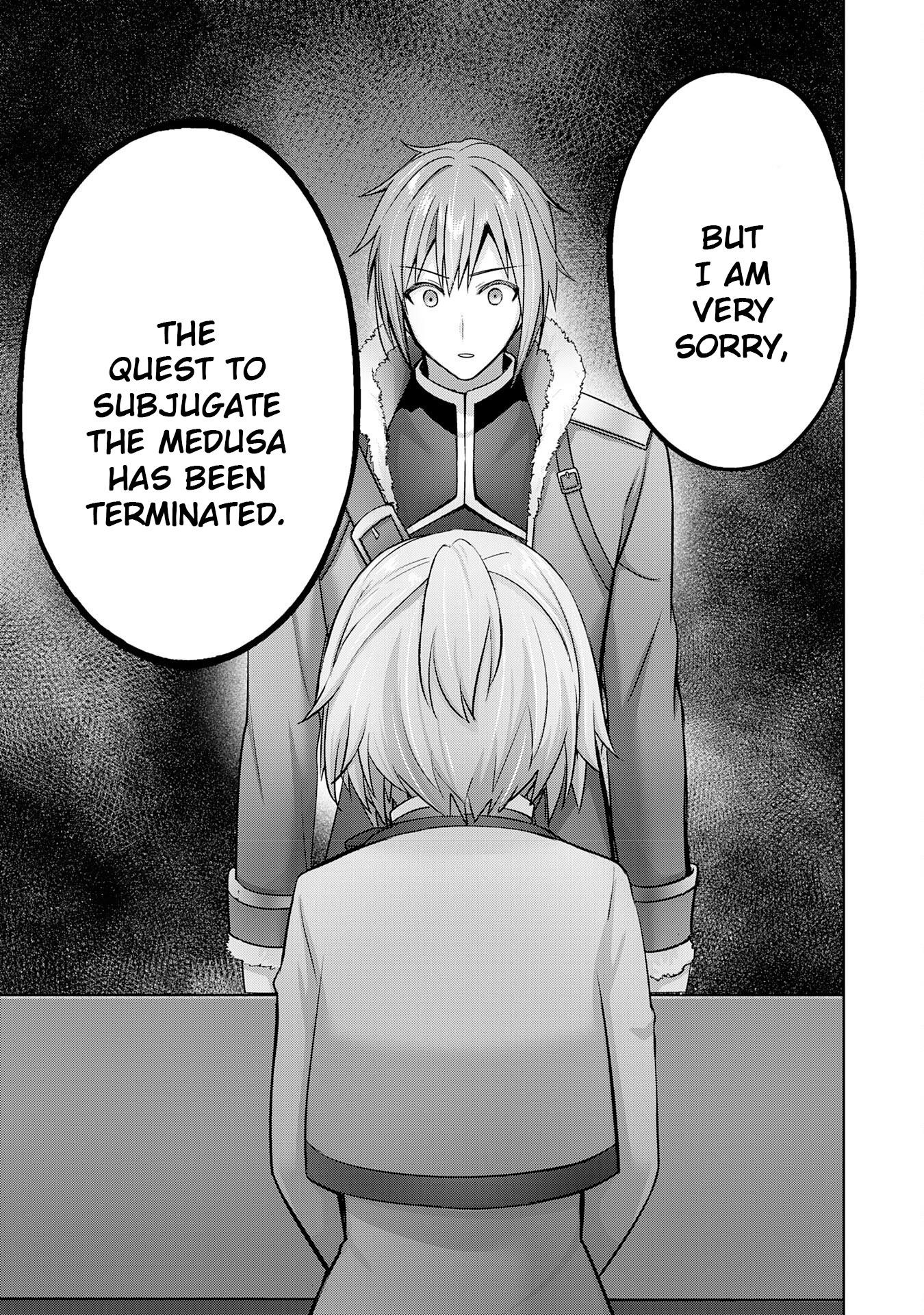 I Wanted to Confess to the Receptionist, and When I Went to the Guild, I Became a Hero Chapter 34 - Page 27