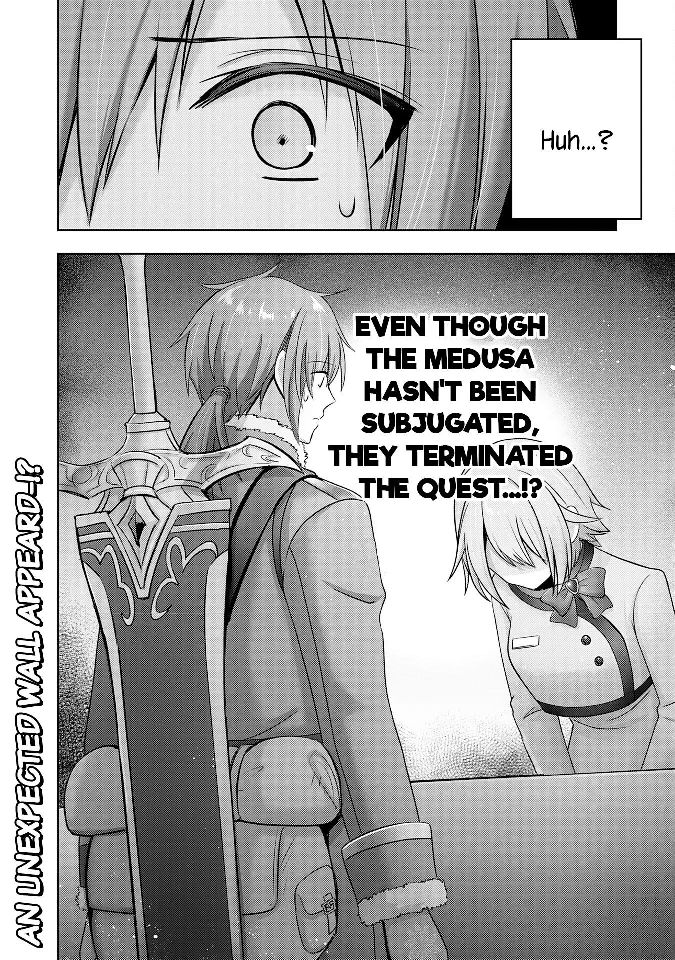 I Wanted to Confess to the Receptionist, and When I Went to the Guild, I Became a Hero Chapter 34 - Page 28