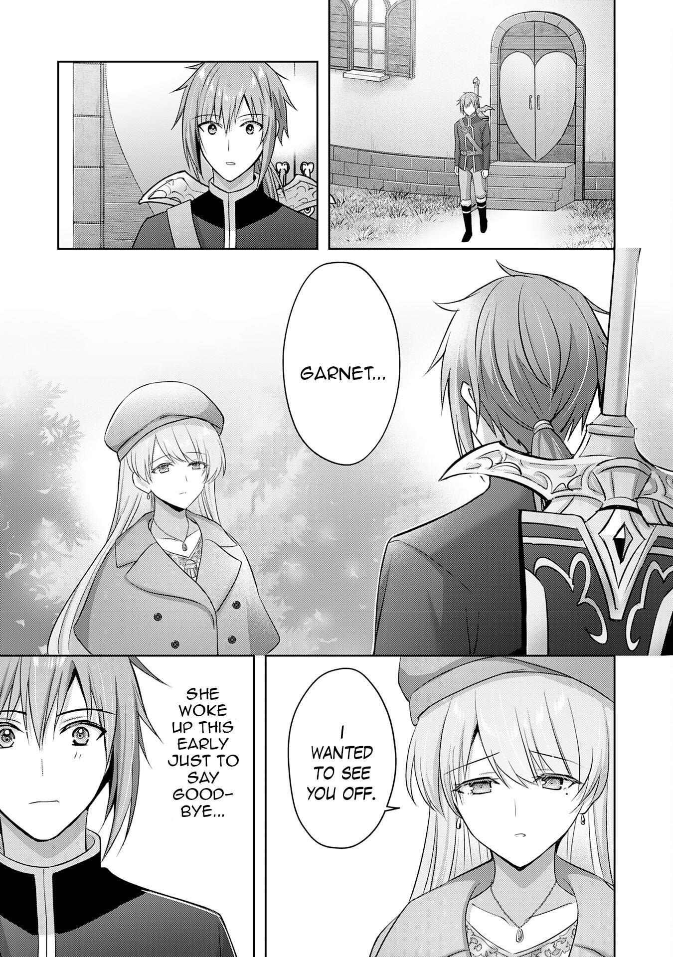 I Wanted to Confess to the Receptionist, and When I Went to the Guild, I Became a Hero Chapter 34 - Page 5