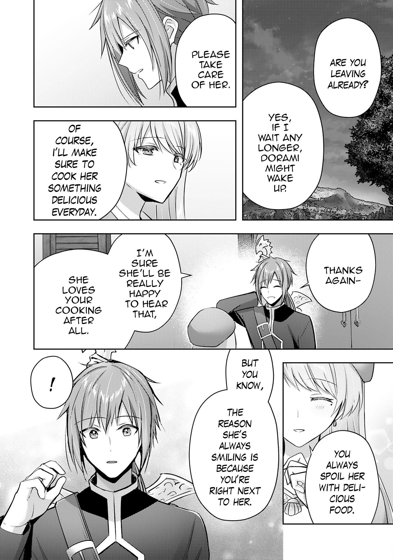 I Wanted to Confess to the Receptionist, and When I Went to the Guild, I Became a Hero Chapter 34 - Page 6