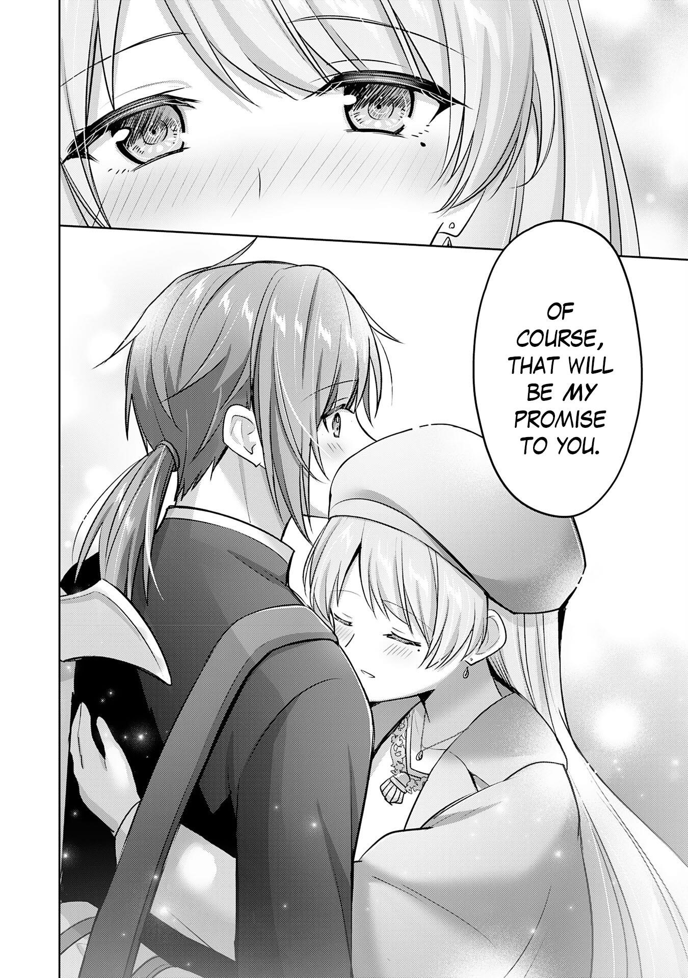 I Wanted to Confess to the Receptionist, and When I Went to the Guild, I Became a Hero Chapter 34 - Page 8