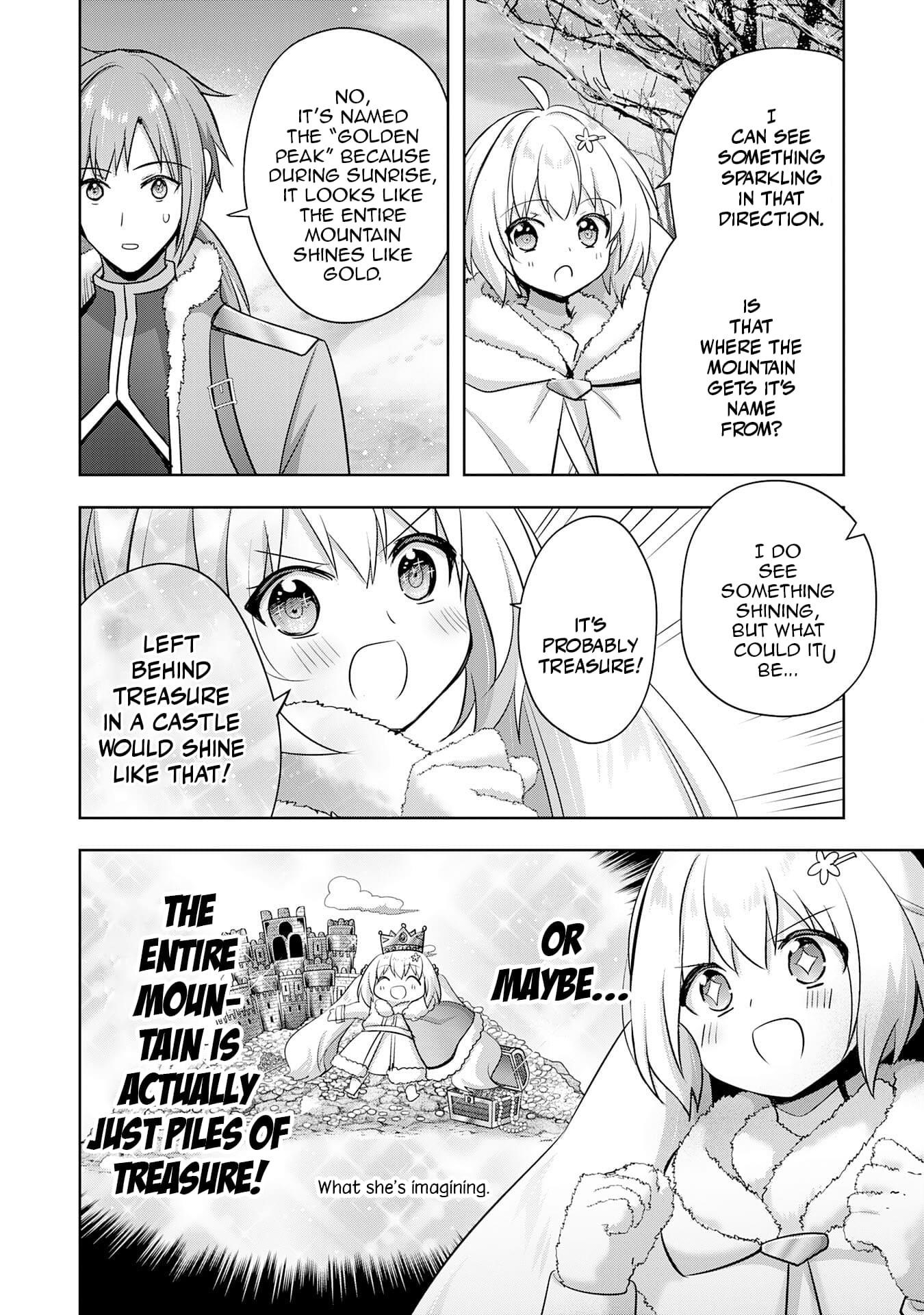 I Wanted to Confess to the Receptionist, and When I Went to the Guild, I Became a Hero Chapter 35 - Page 14