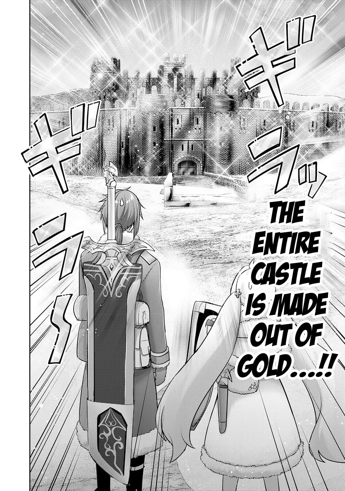 I Wanted to Confess to the Receptionist, and When I Went to the Guild, I Became a Hero Chapter 35 - Page 16