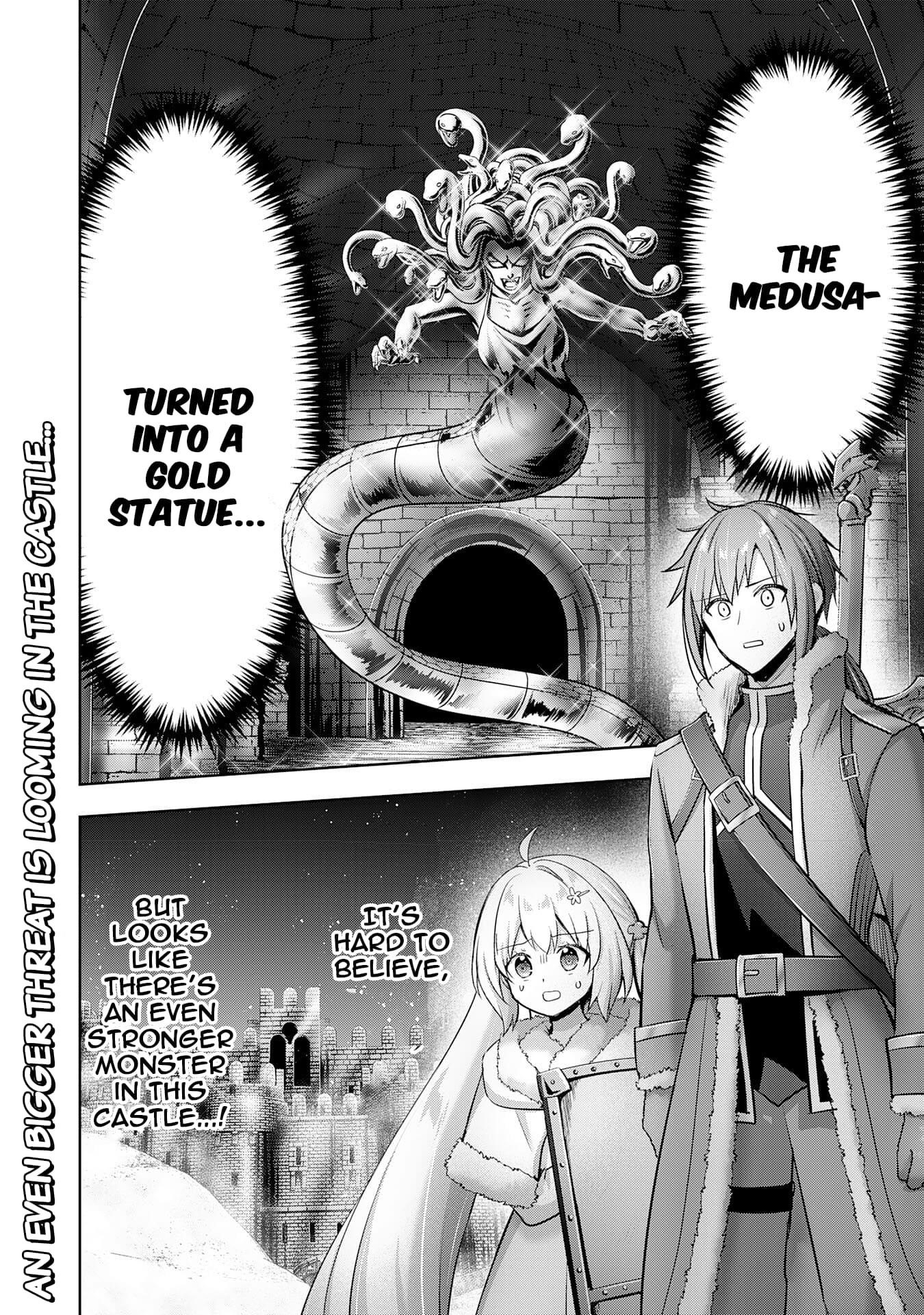I Wanted to Confess to the Receptionist, and When I Went to the Guild, I Became a Hero Chapter 35 - Page 28