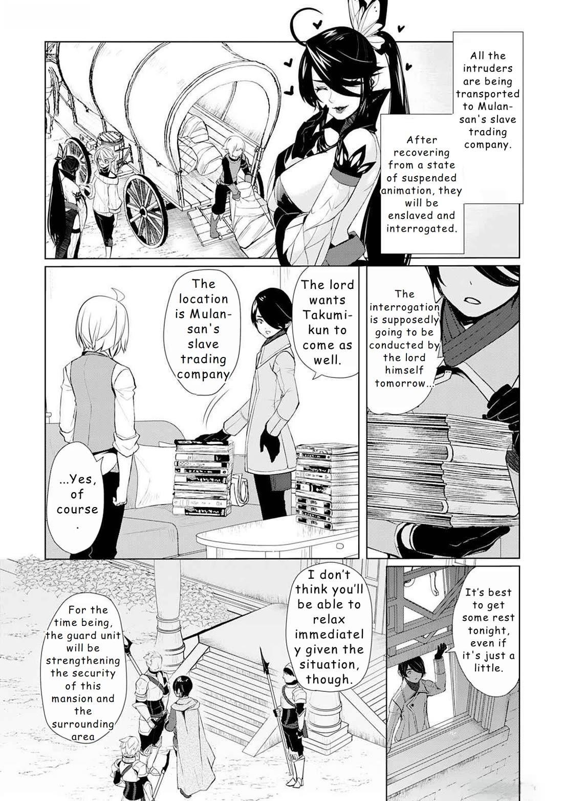 Someday Will I Be the Greatest Alchemist? Chapter 46 - Page 20