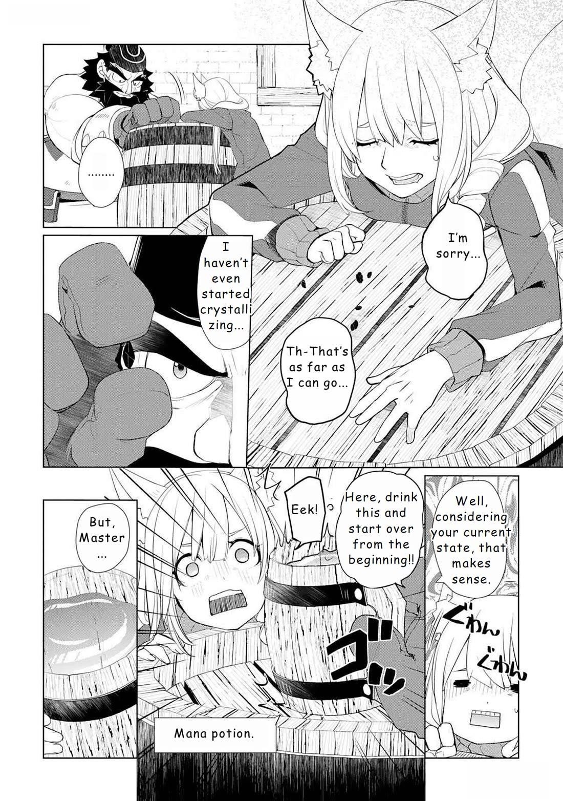 Someday Will I Be the Greatest Alchemist? Chapter 48 - Page 12