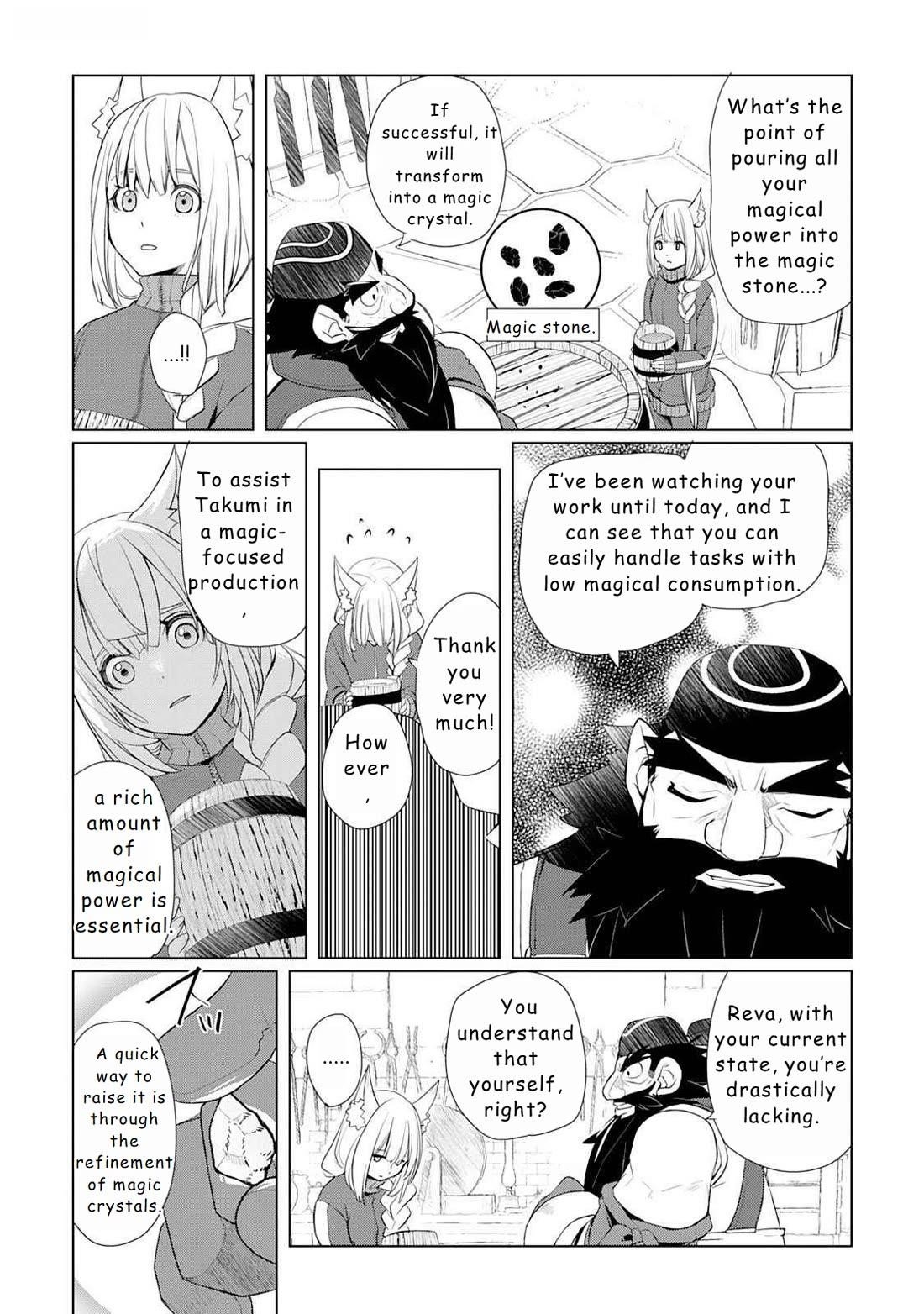 Someday Will I Be the Greatest Alchemist? Chapter 48 - Page 13