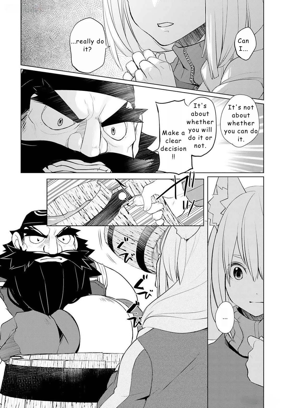 Someday Will I Be the Greatest Alchemist? Chapter 48 - Page 15