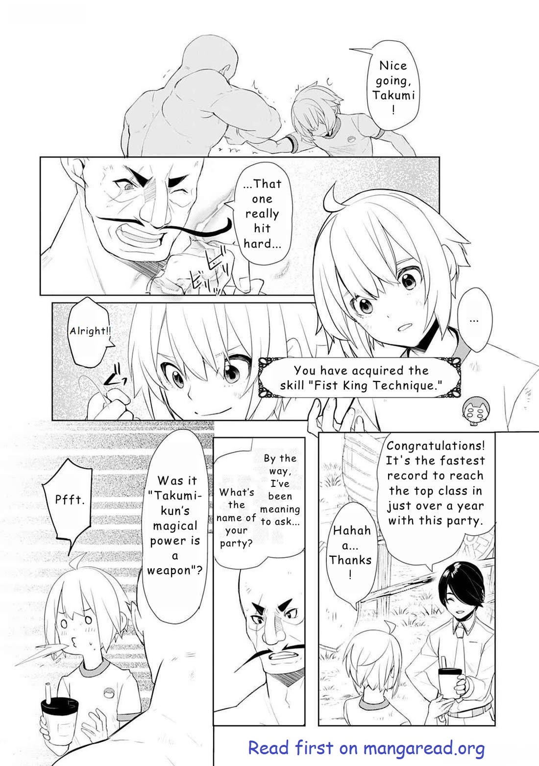 Someday Will I Be the Greatest Alchemist? Chapter 48 - Page 19