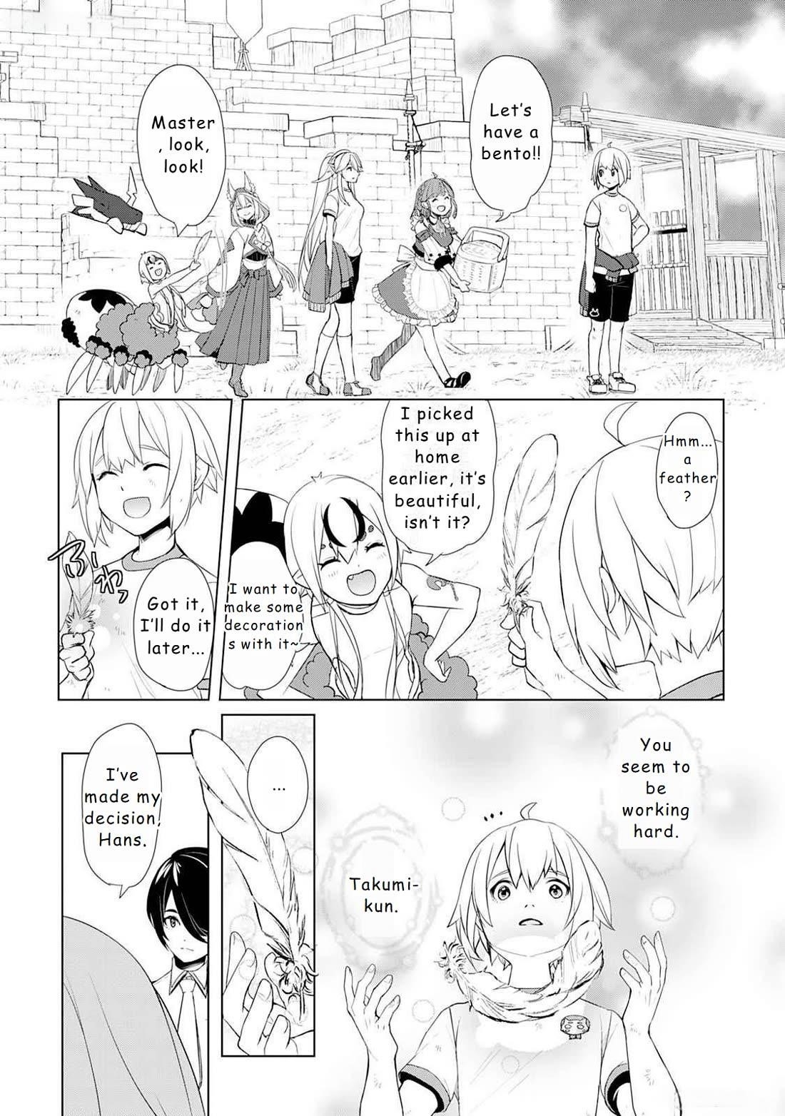 Someday Will I Be the Greatest Alchemist? Chapter 48 - Page 21