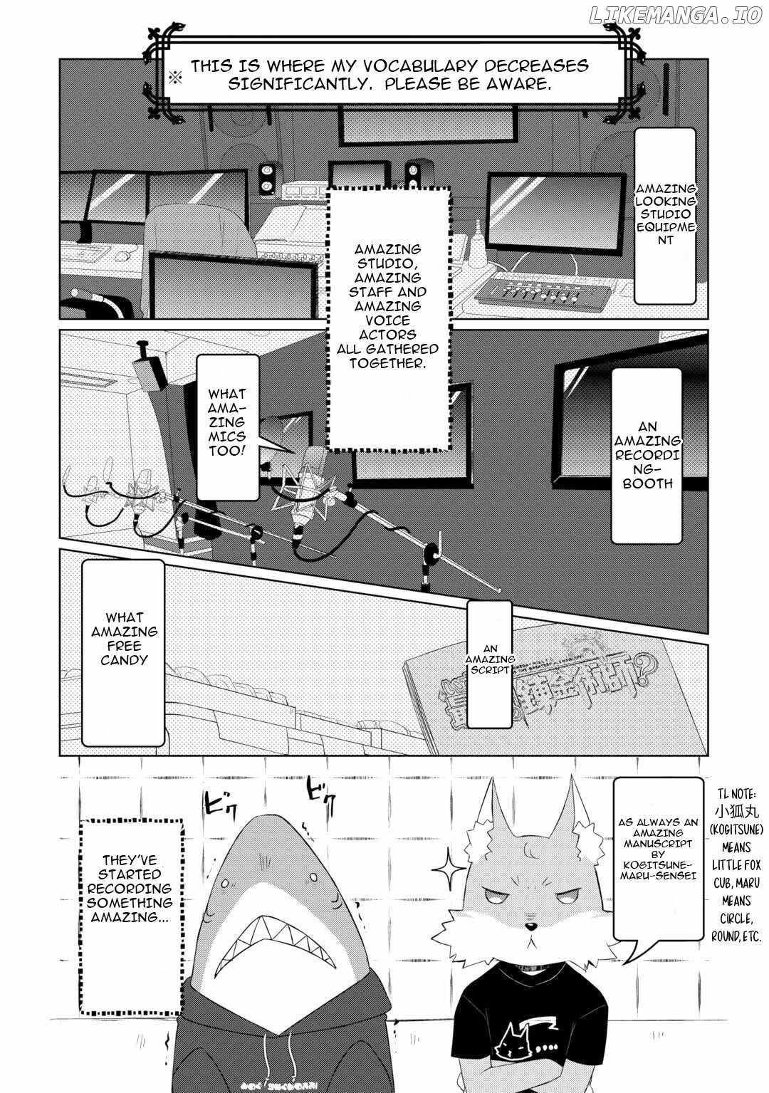 Someday Will I Be the Greatest Alchemist? Chapter 54.5 - Page 2