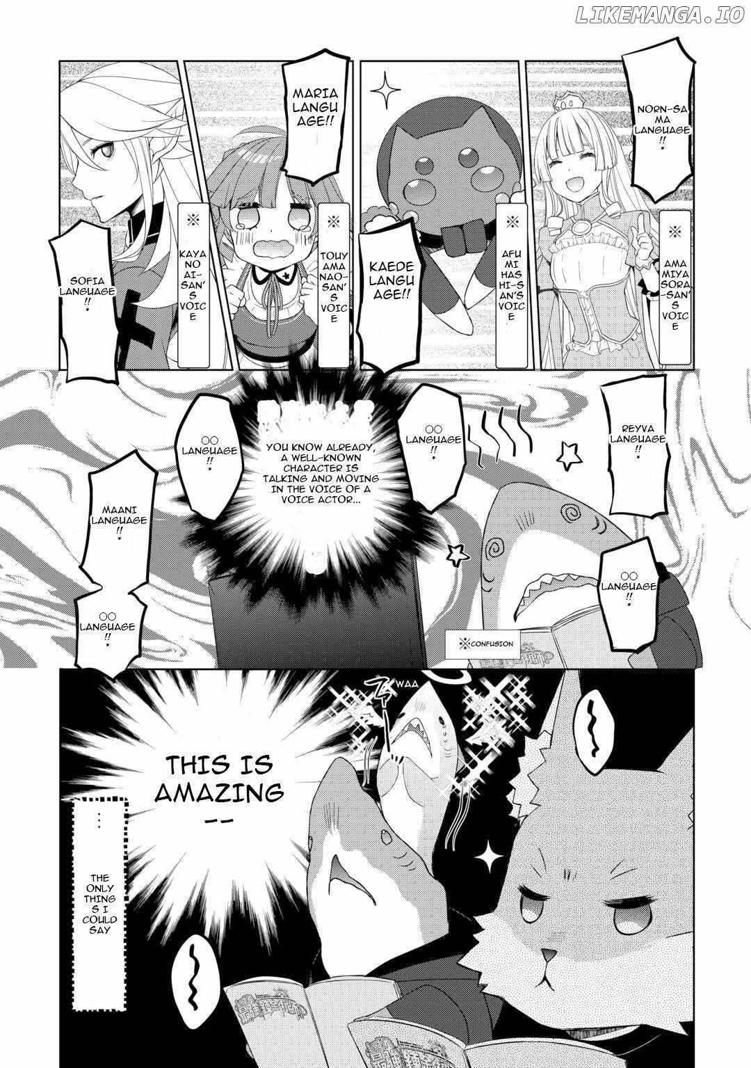 Someday Will I Be the Greatest Alchemist? Chapter 54.5 - Page 4