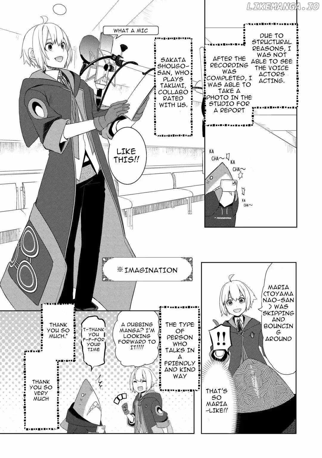 Someday Will I Be the Greatest Alchemist? Chapter 54.5 - Page 5