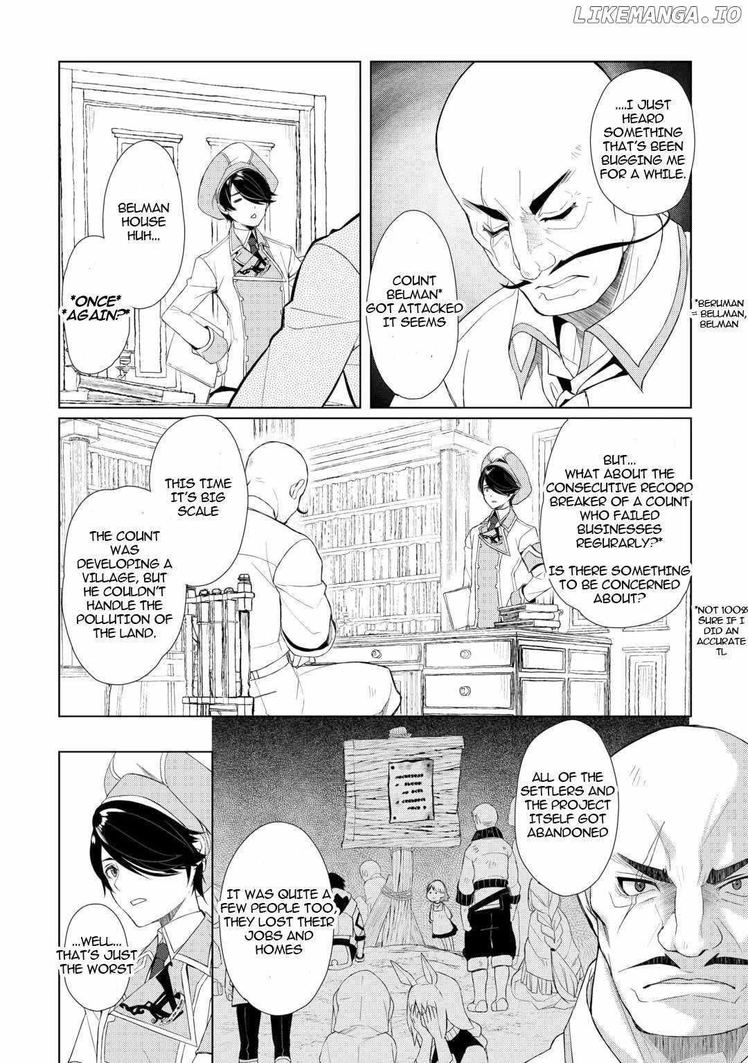 Someday Will I Be the Greatest Alchemist? Chapter 55 - Page 11