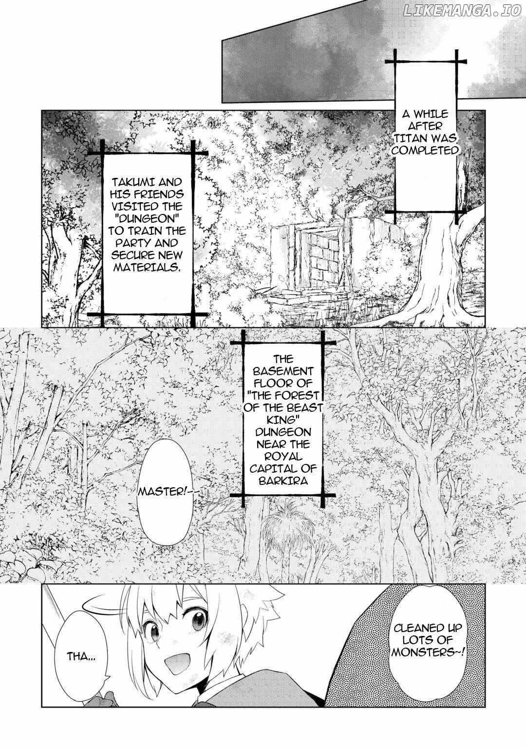 Someday Will I Be the Greatest Alchemist? Chapter 55 - Page 2